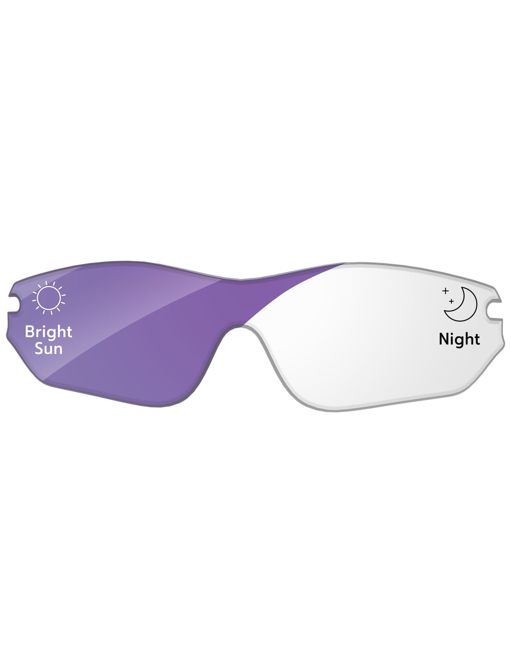Adapt Purple Photochromic-Standard