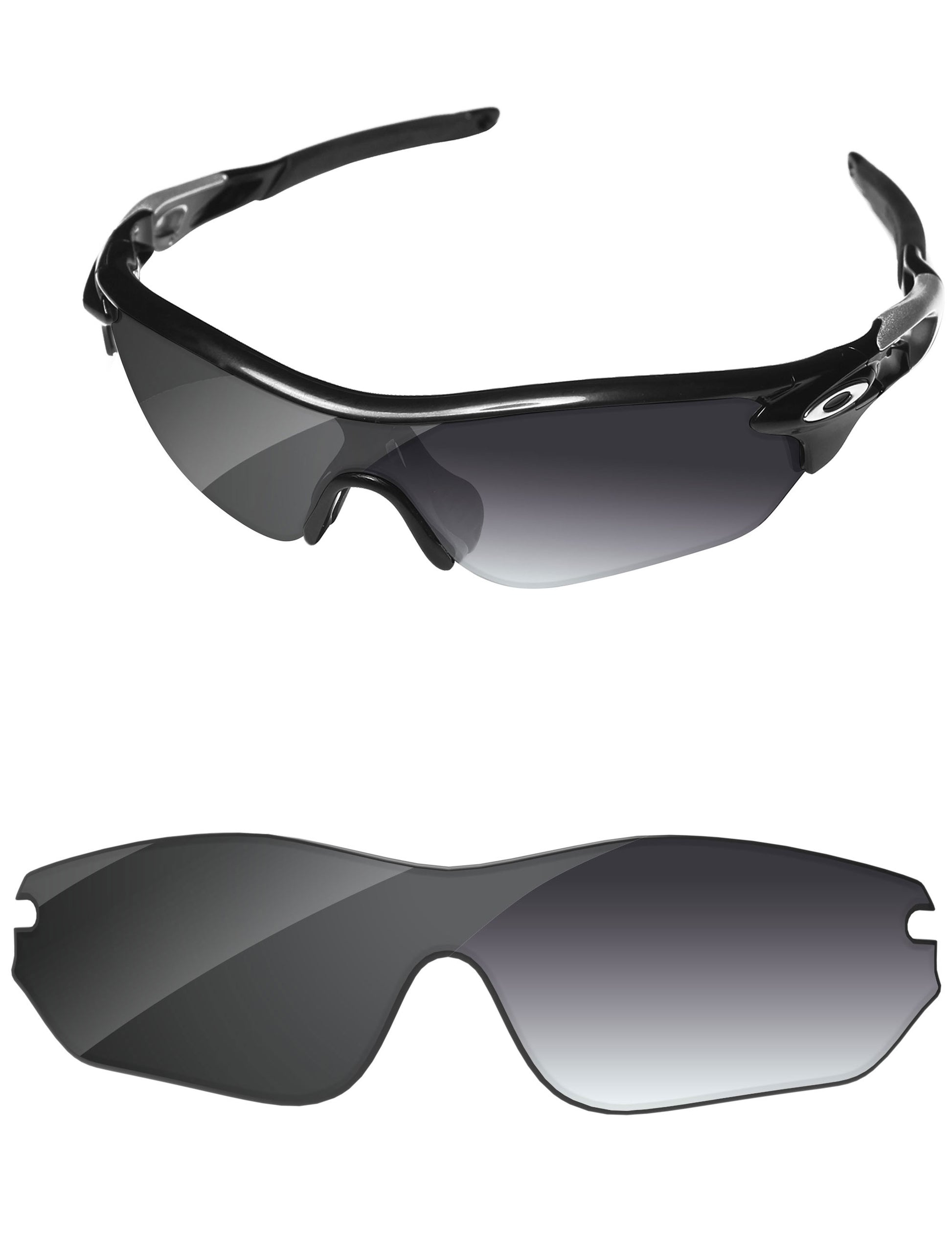 Gray Gradient Photochromic-Standard
