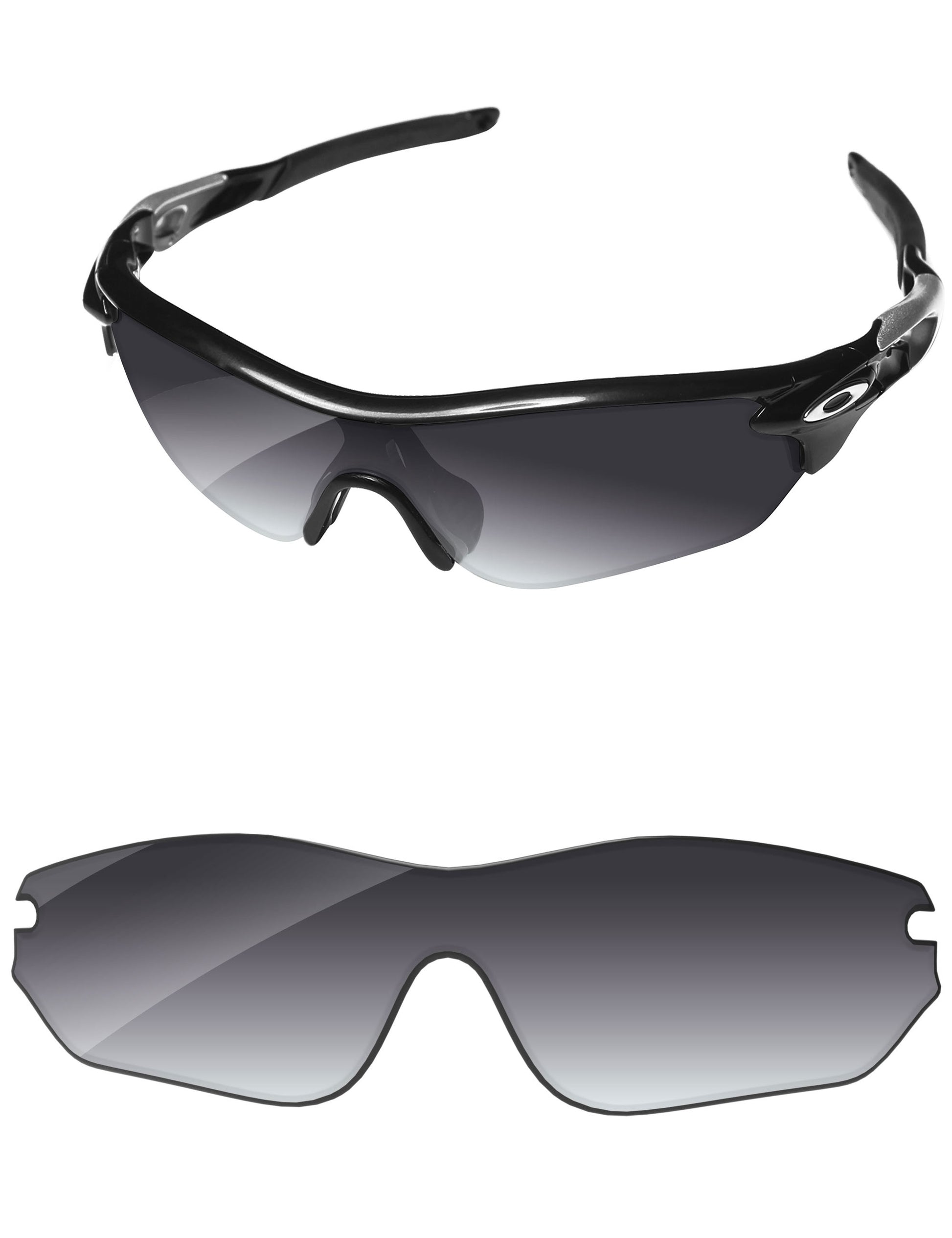 Gray Gradient-Standard