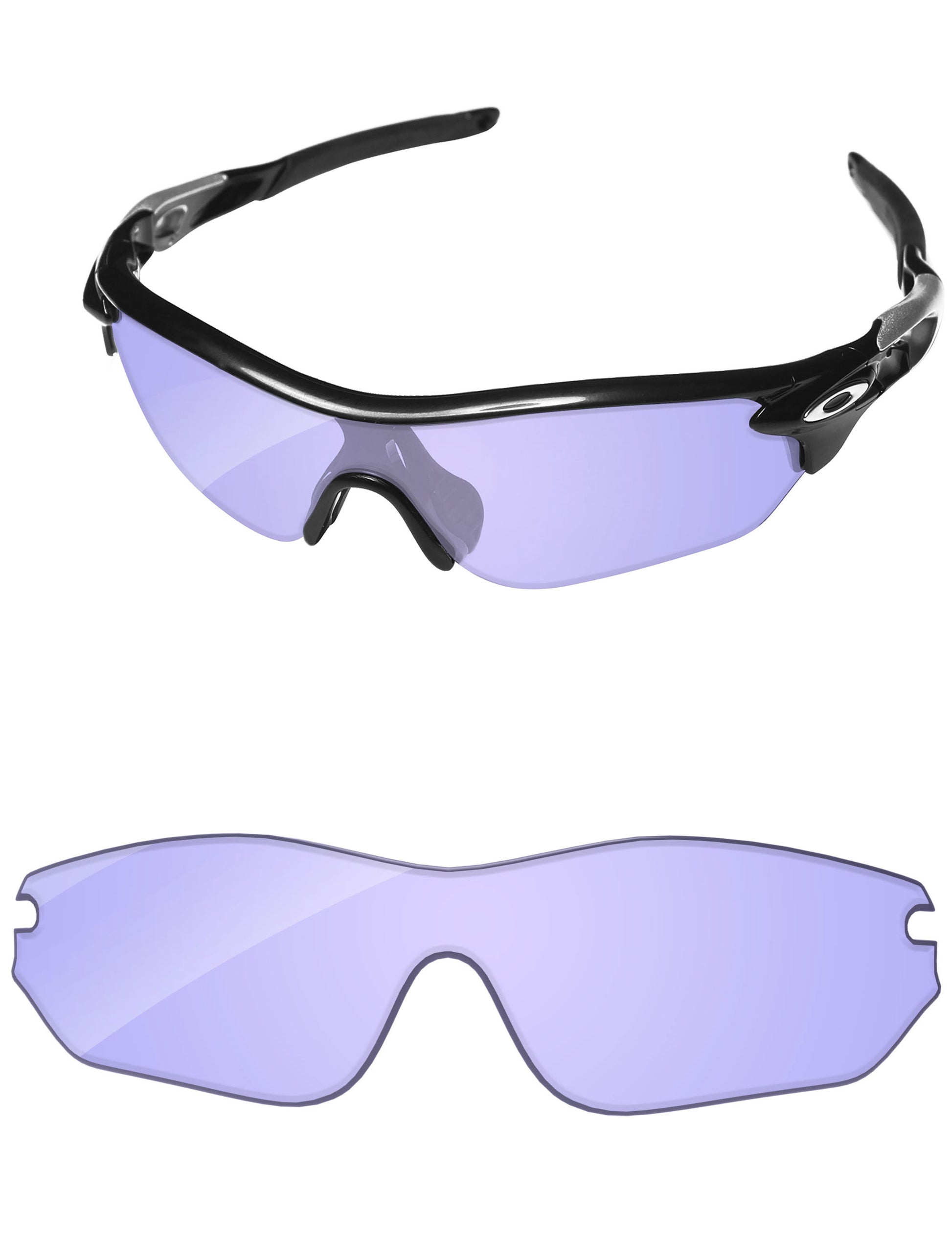 Low Light Violet-Standard