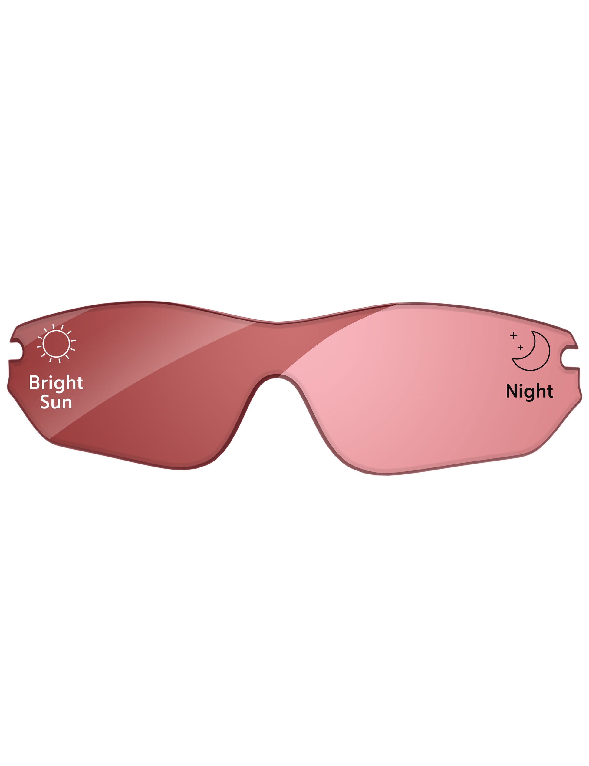 Pink Photochromic-Standard