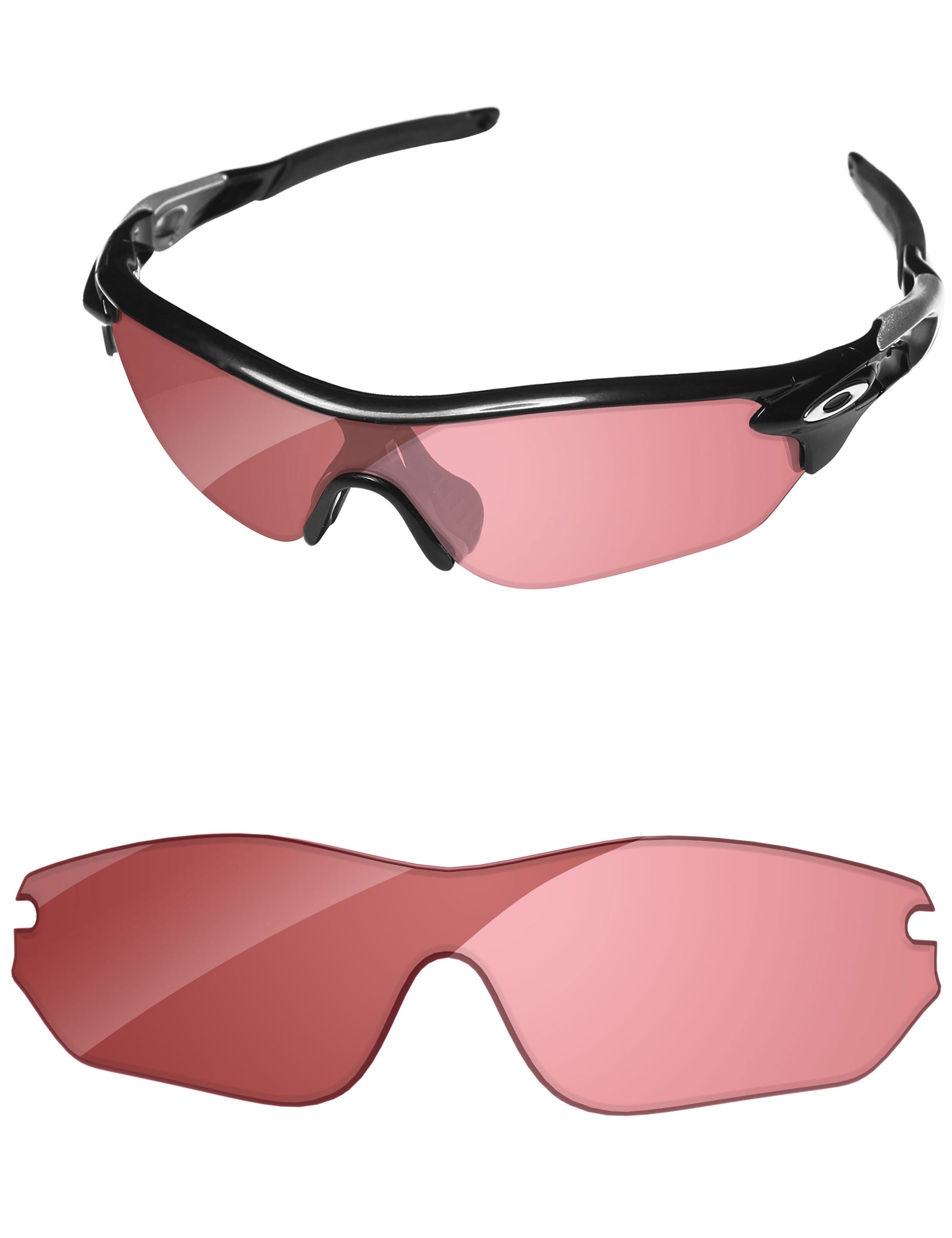 Pink Photochromic-Standard
