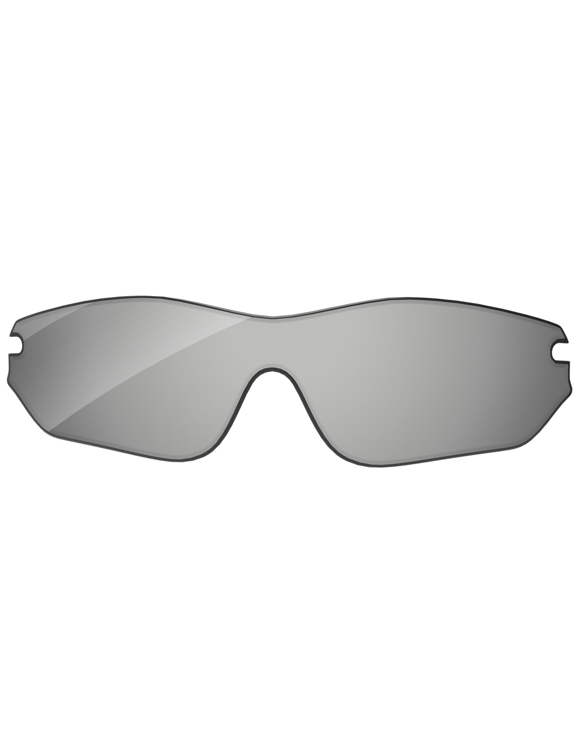 Silver Chrome-Standard