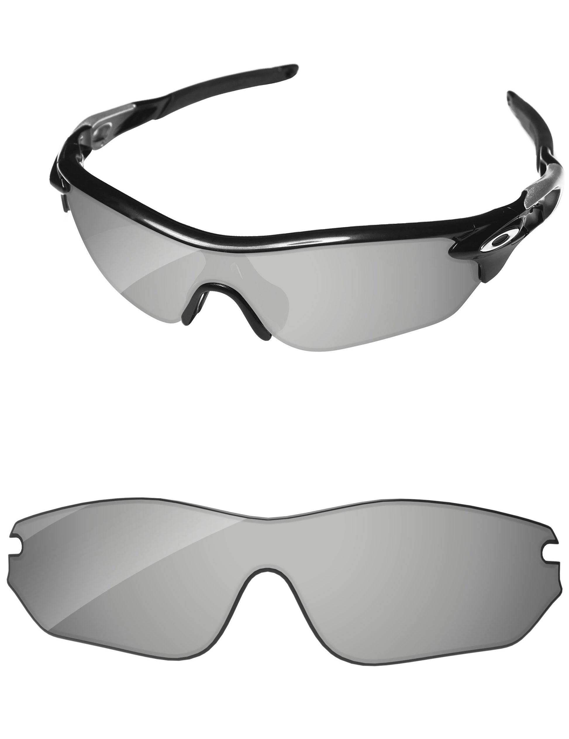 Silver Chrome-Standard