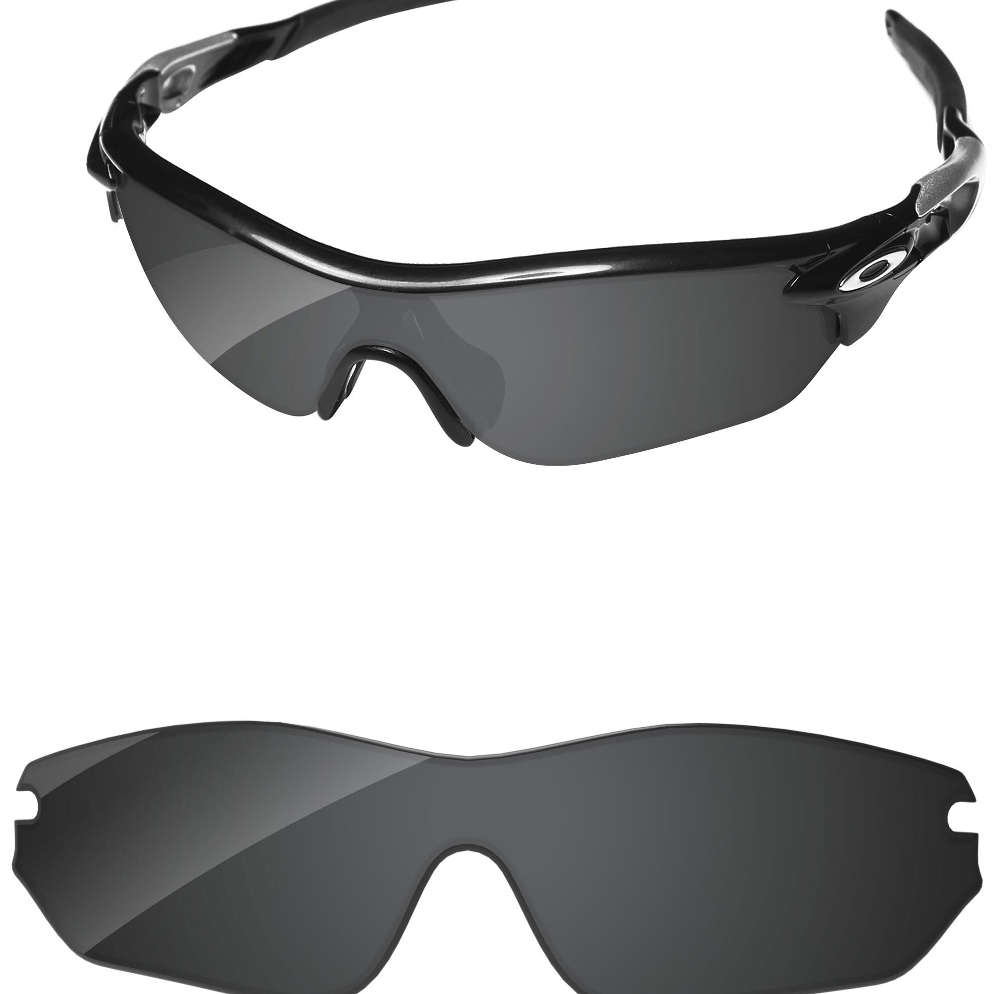 Solid Black-Standard