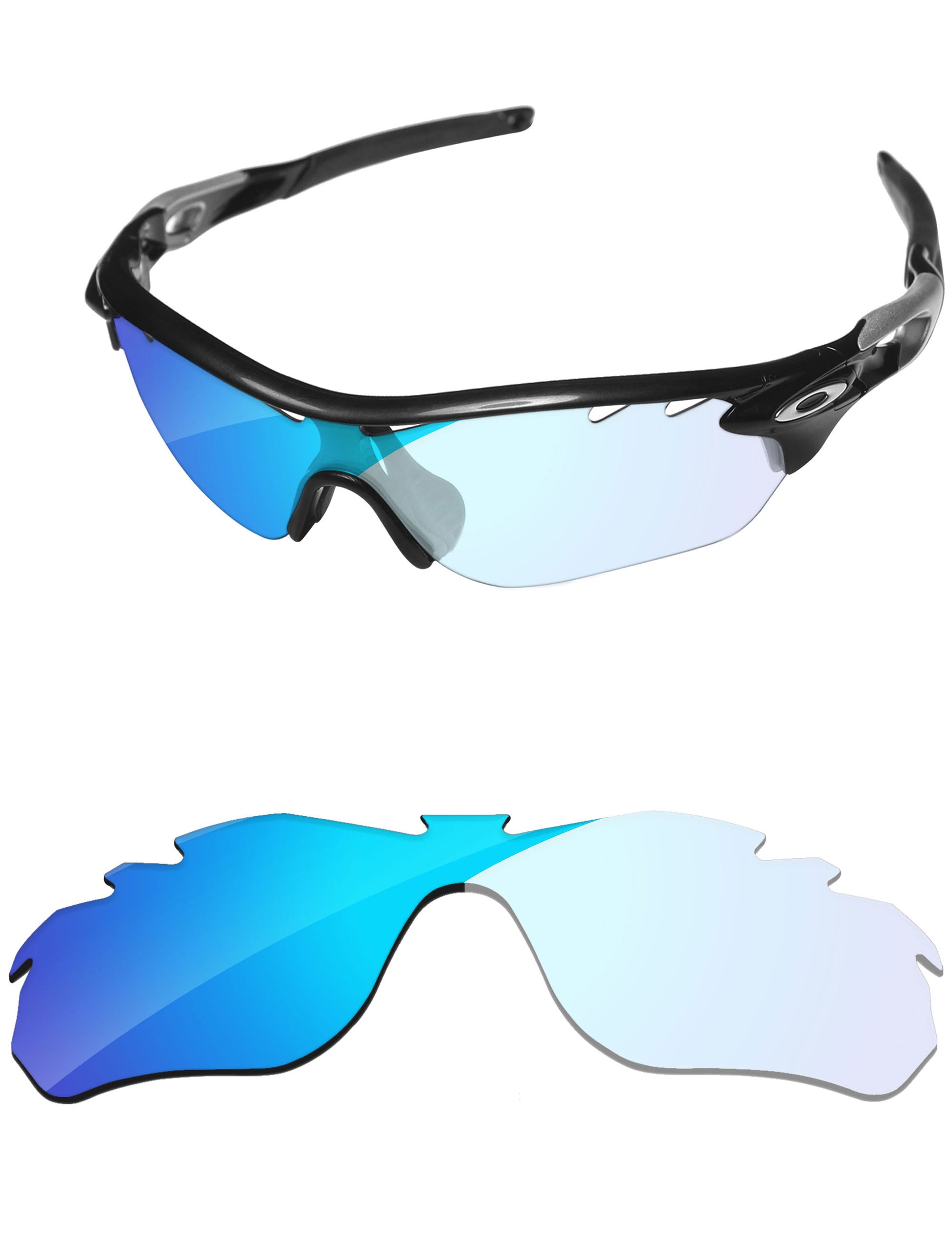 Adapt Blue Shield Photochromic-Pro+