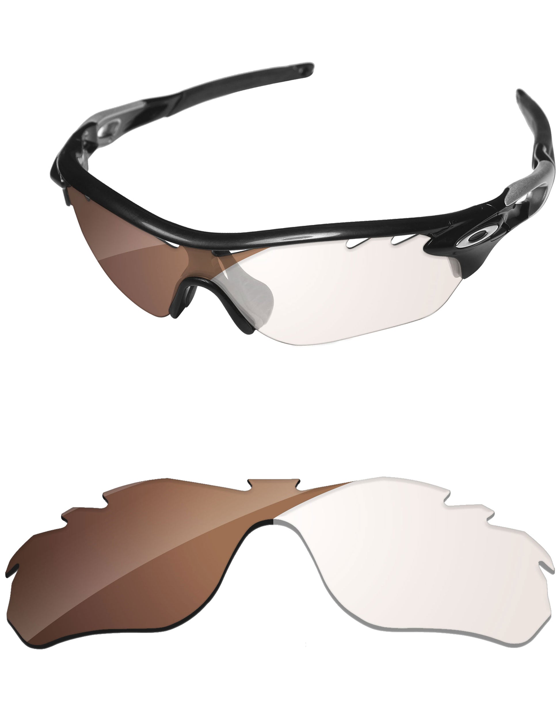 Adapt Brown Photochromic-Pro+