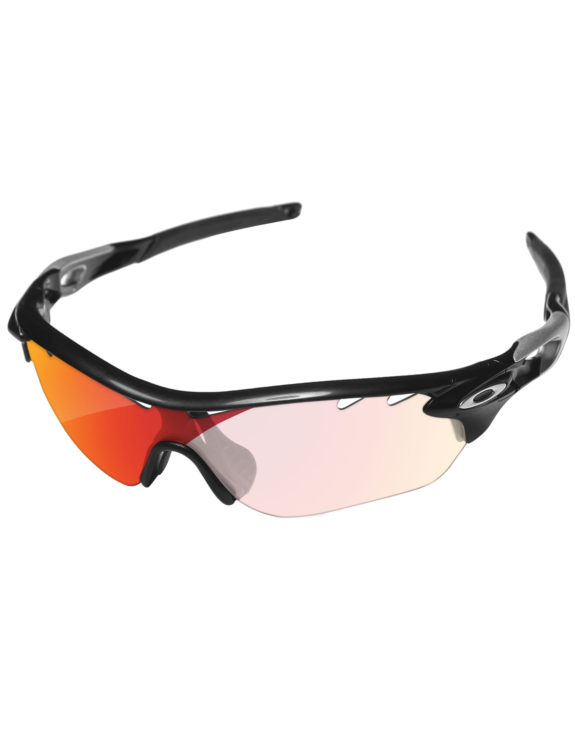 Adapt Red Shield Photochromic-Pro+