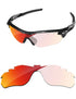 Adapt Red Shield Photochromic-Pro+