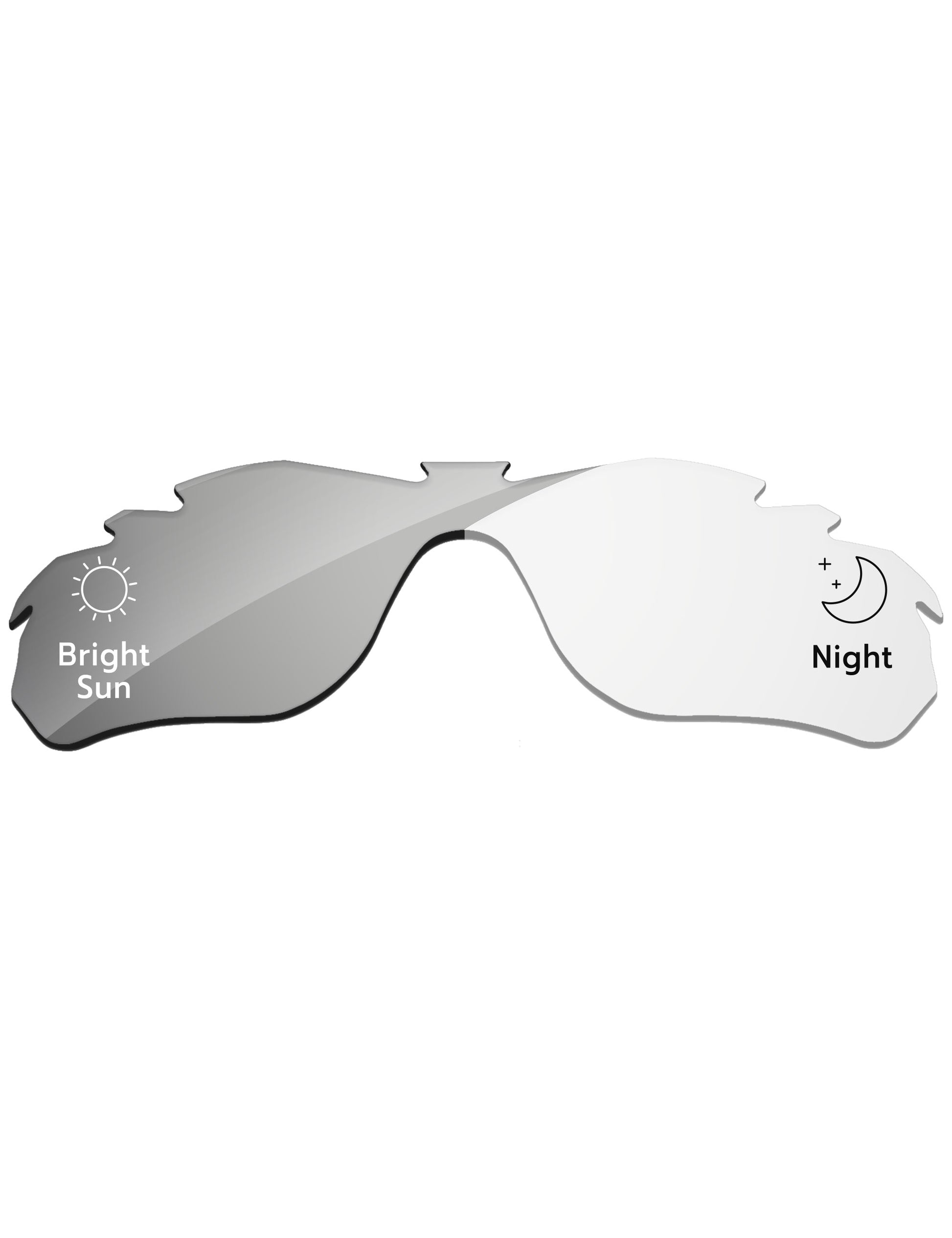 Adapt Silver Shield Photochromic-Pro+