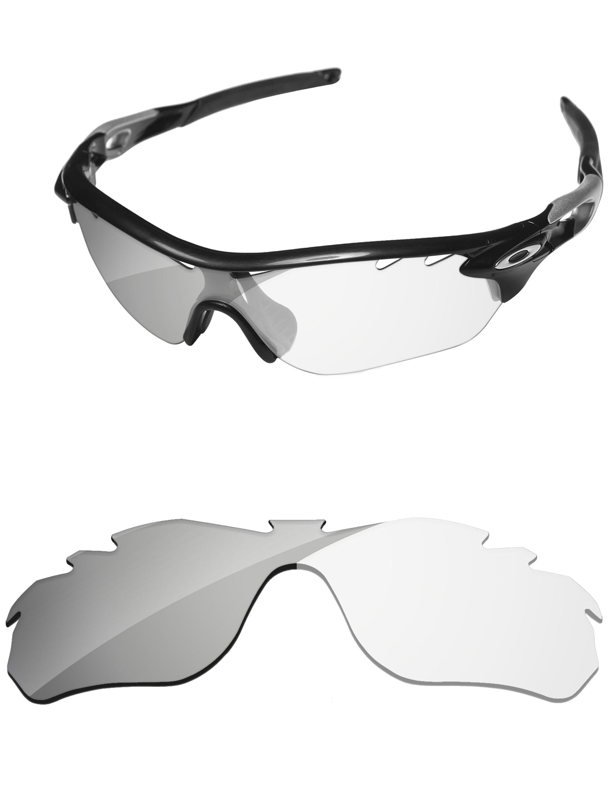 Adapt Silver Shield Photochromic-Pro+