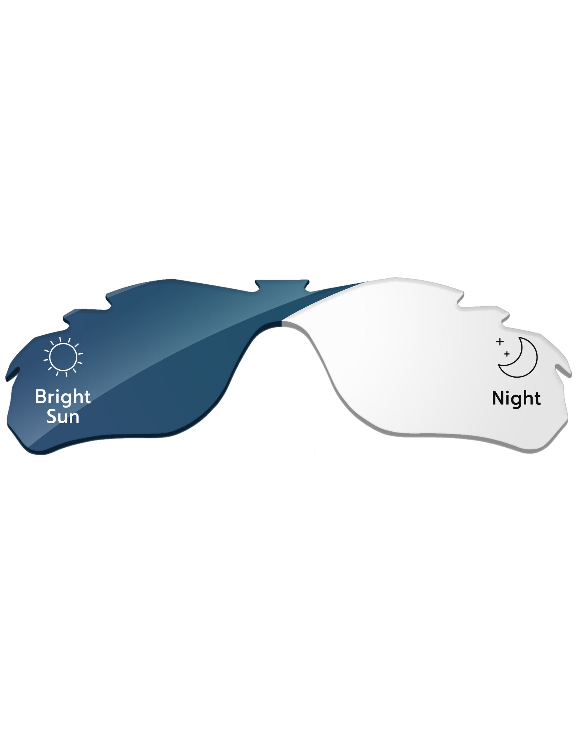 Adapt Blue Photochromic-Standard