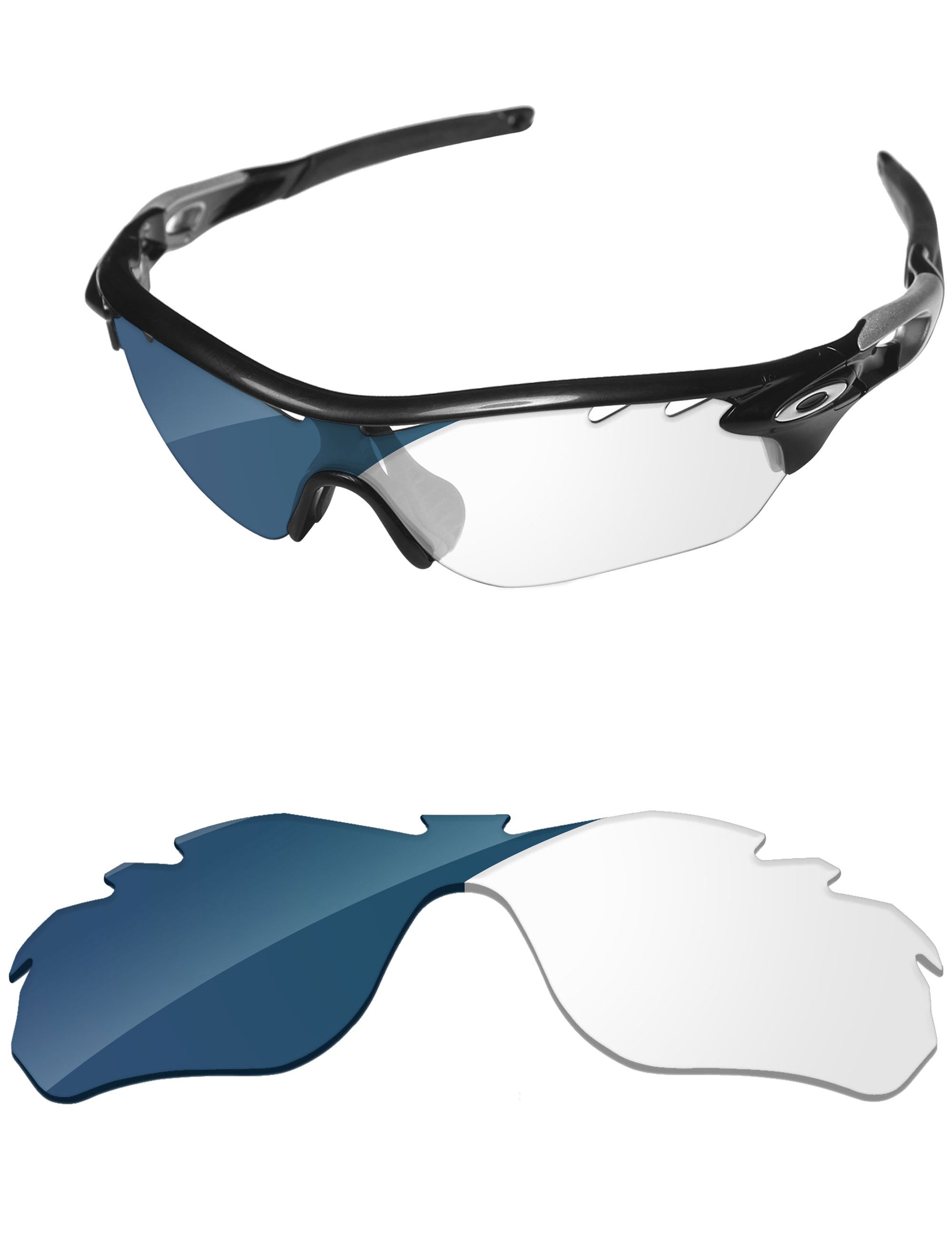 Adapt Blue Photochromic-Standard