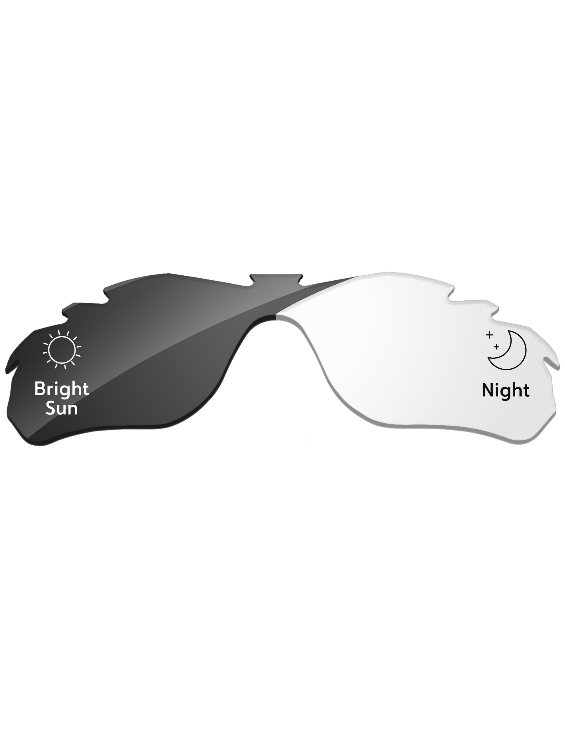 Adapt Gray Photochromic-Standard