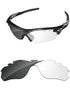 Adapt Gray Photochromic-Standard