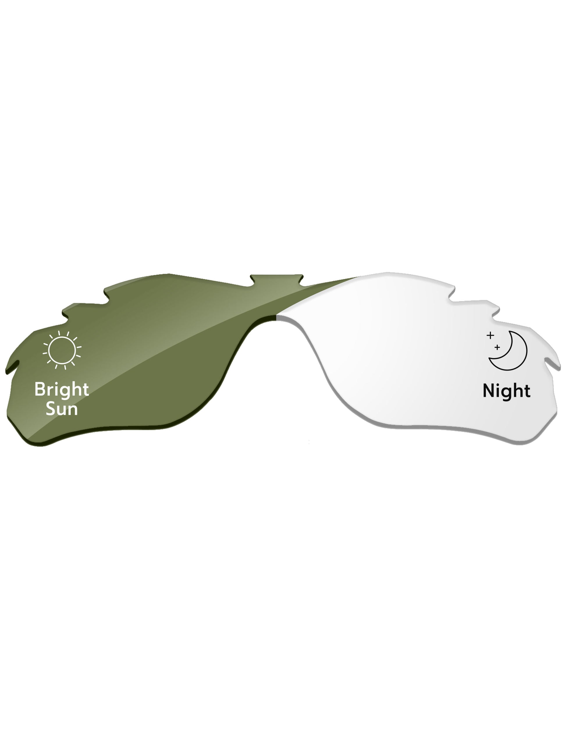 Adapt Green Photochromic-Standard