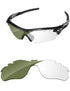 Adapt Green Photochromic-Standard