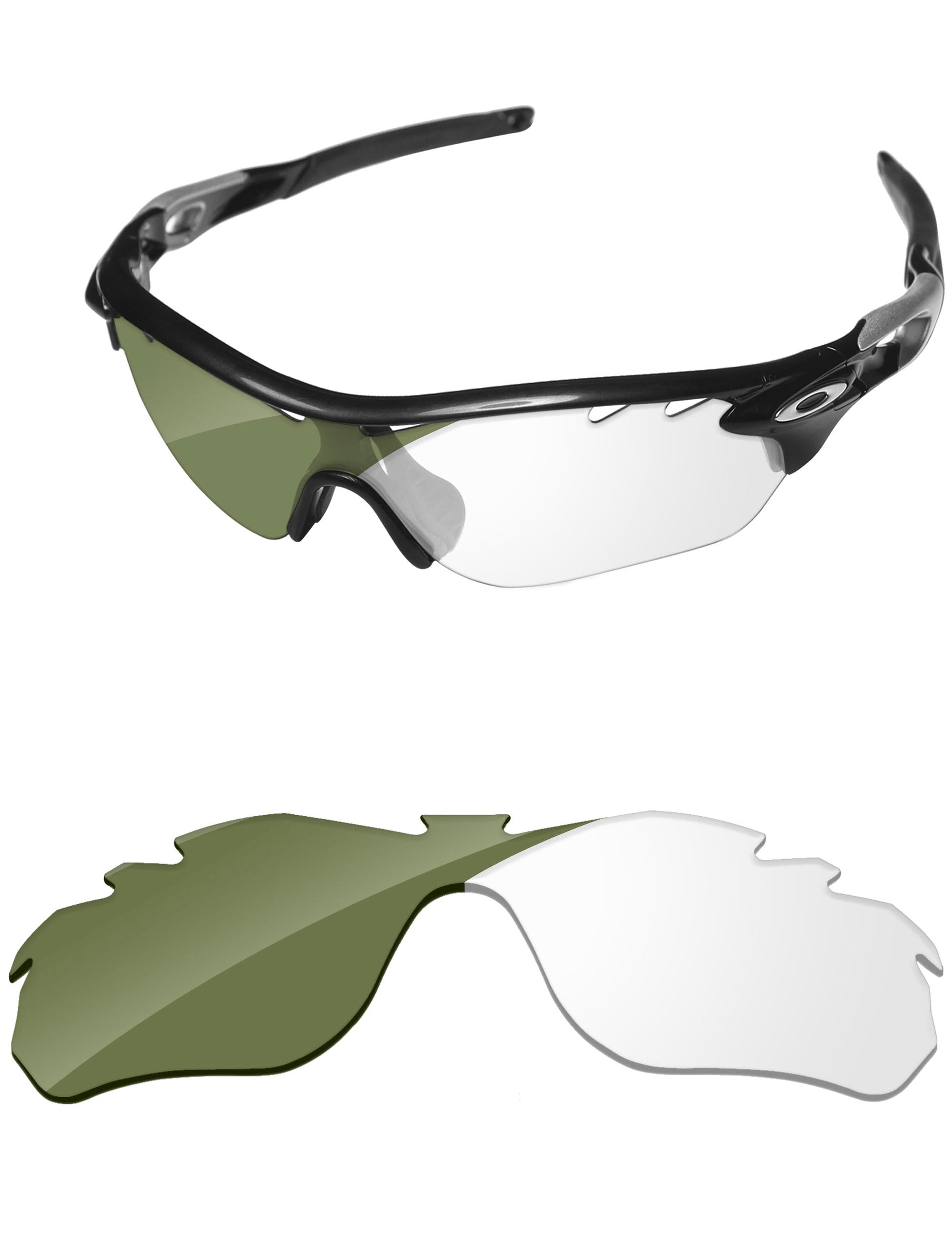 Adapt Green Photochromic-Standard