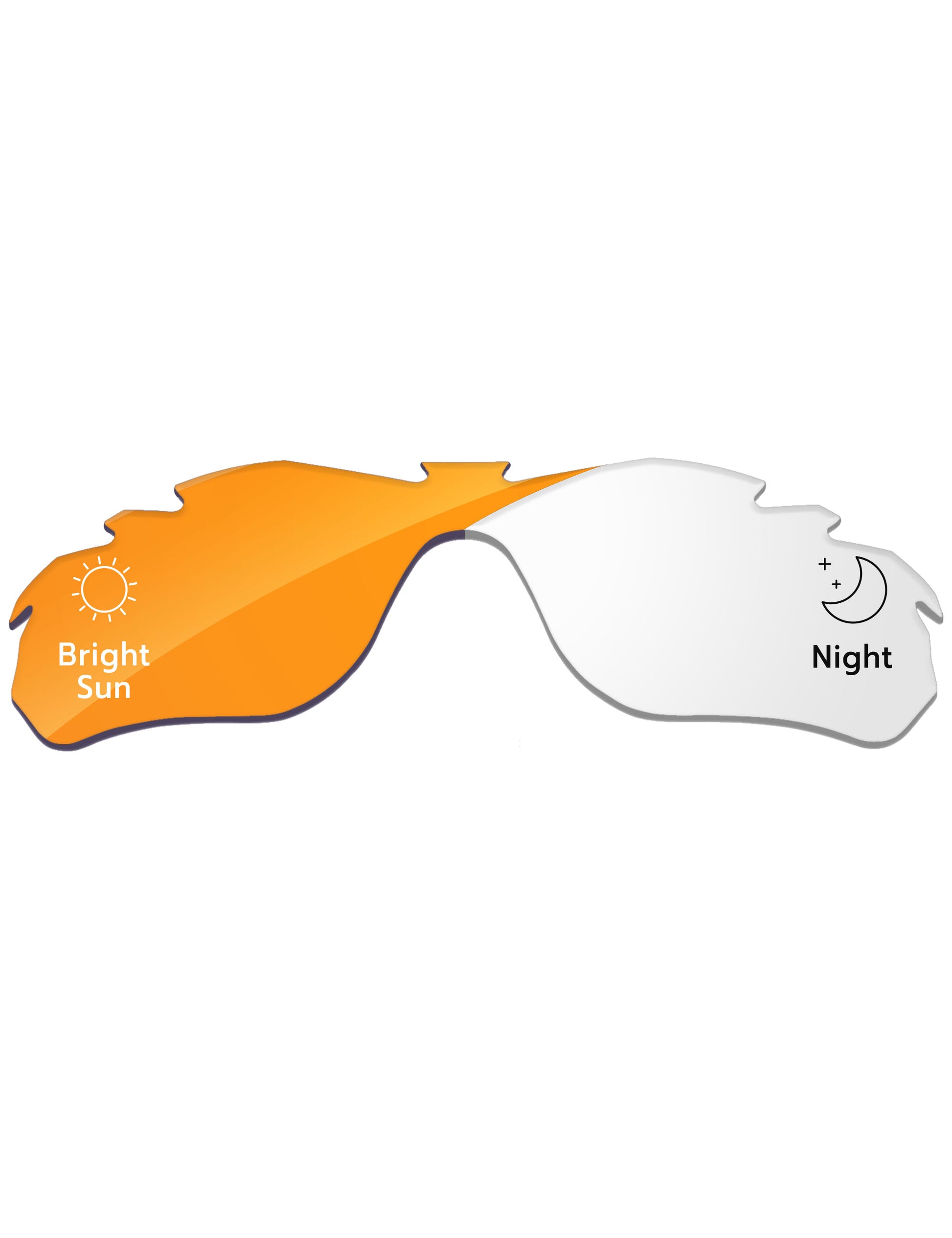 Adapt Orange Photochromic-Standard