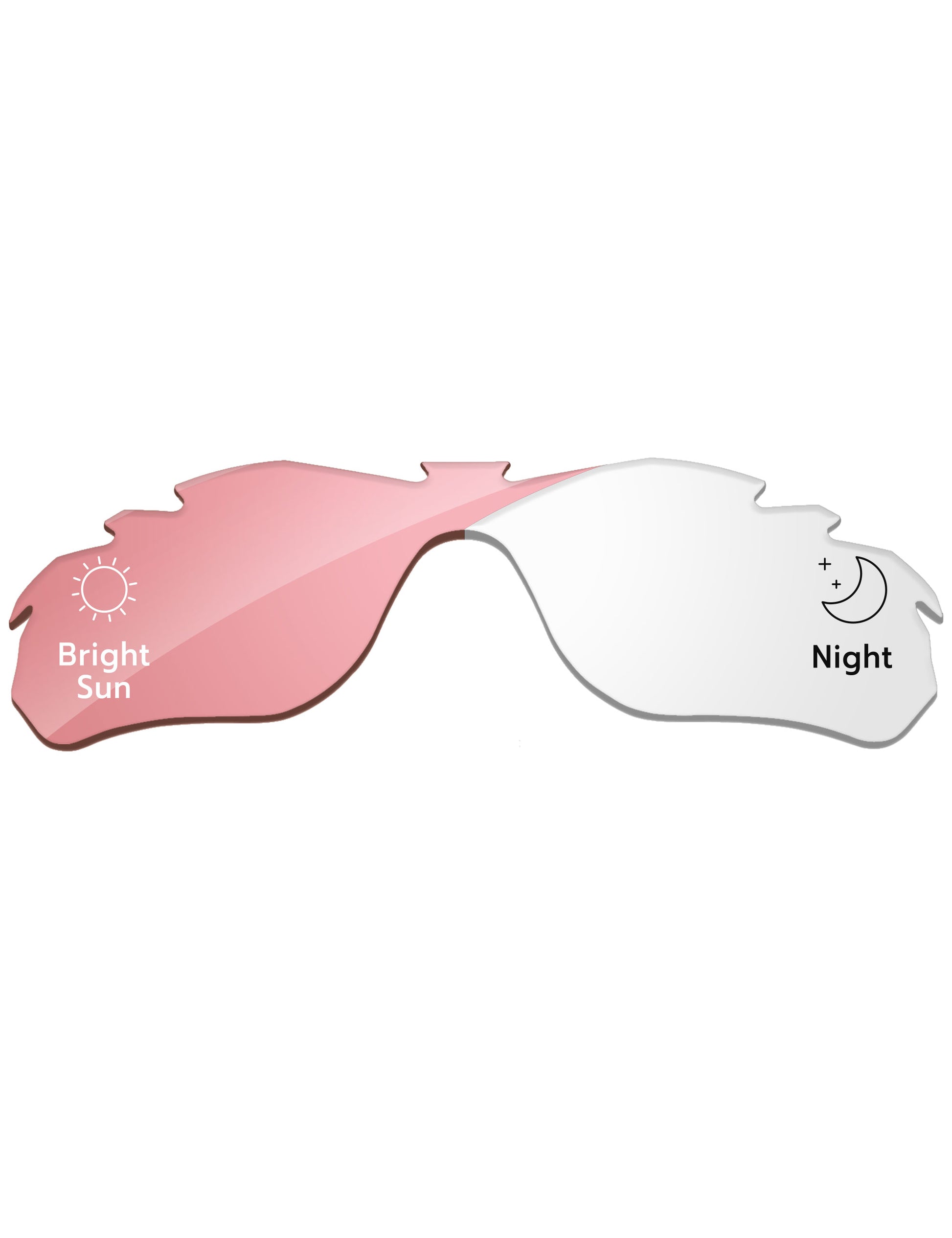 Adapt Pink Photochromic-Standard
