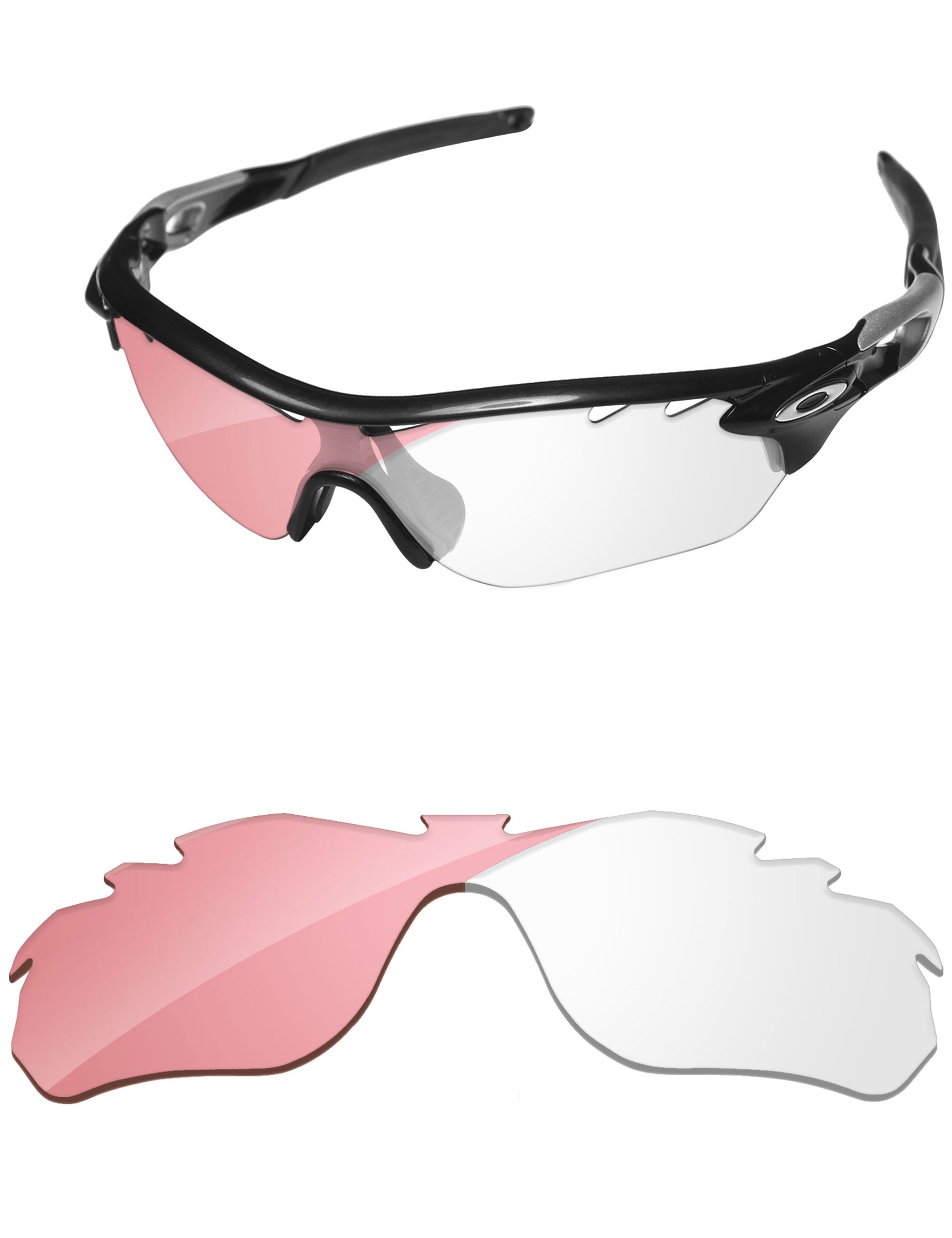 Adapt Pink Photochromic-Standard