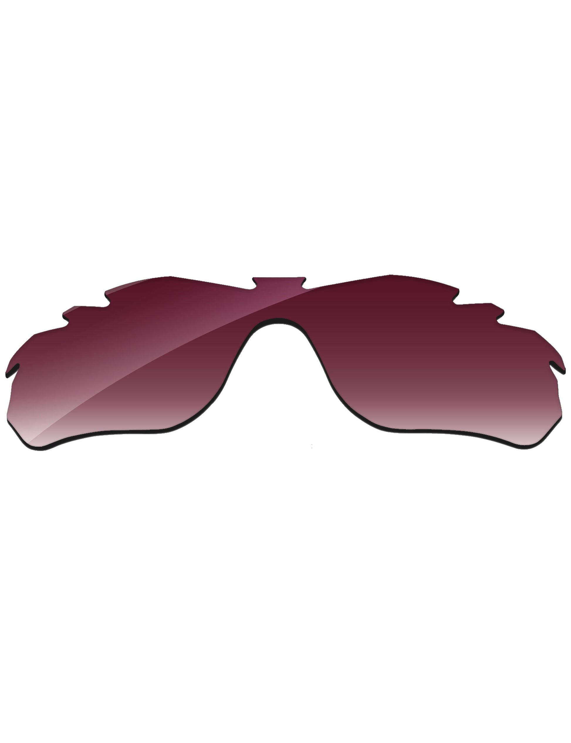 Burgundy Gradient-Standard