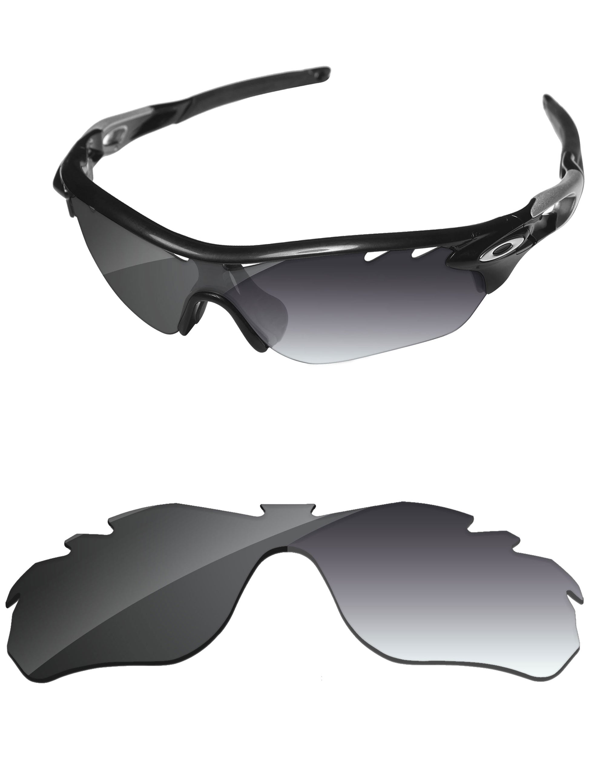 Gray Gradient Photochromic-Standard