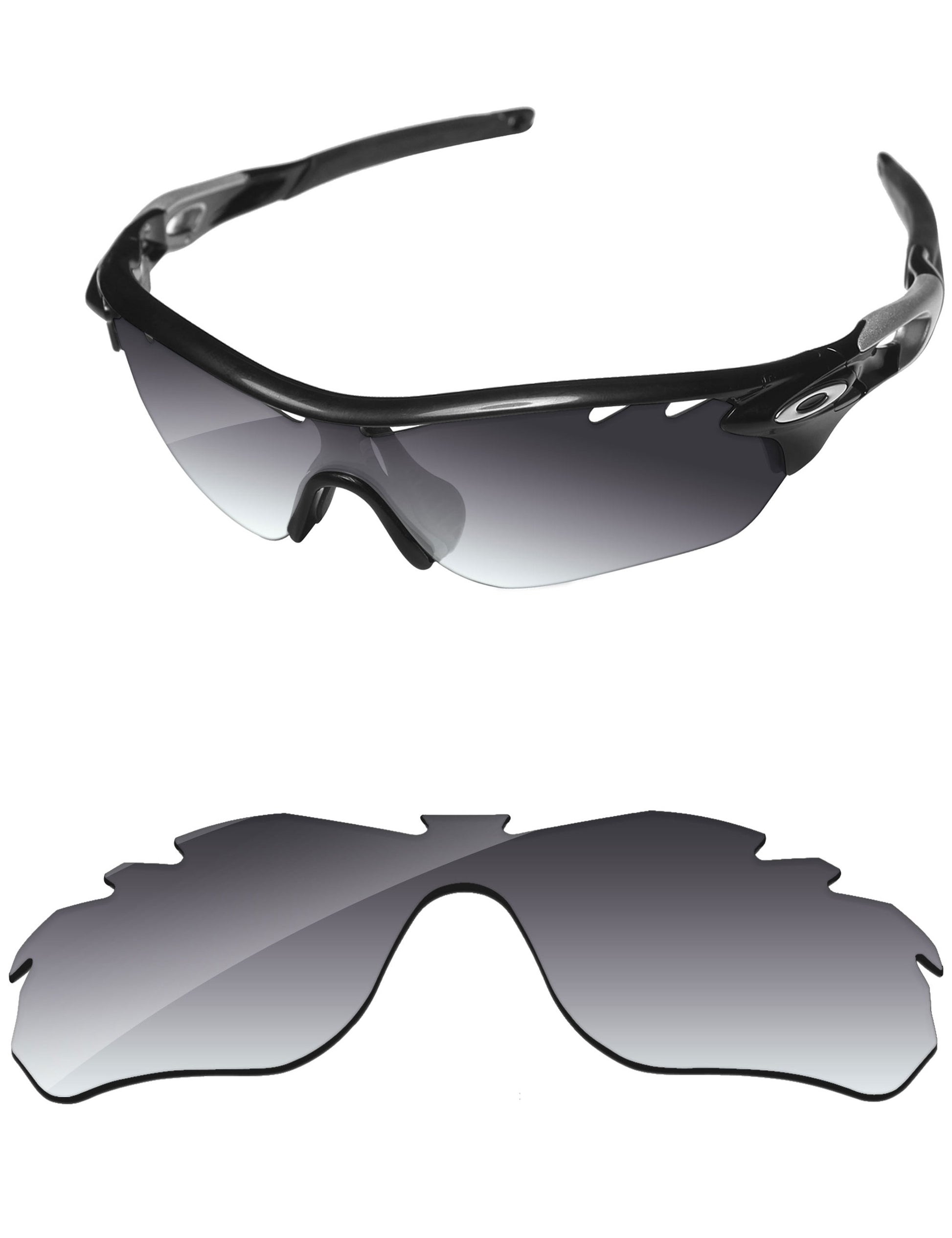 Gray Gradient-Standard