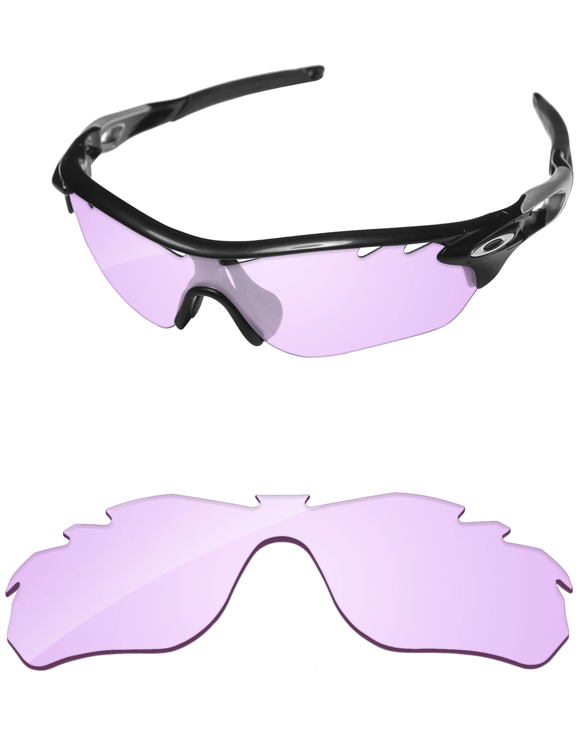 Low Light Pink-Standard