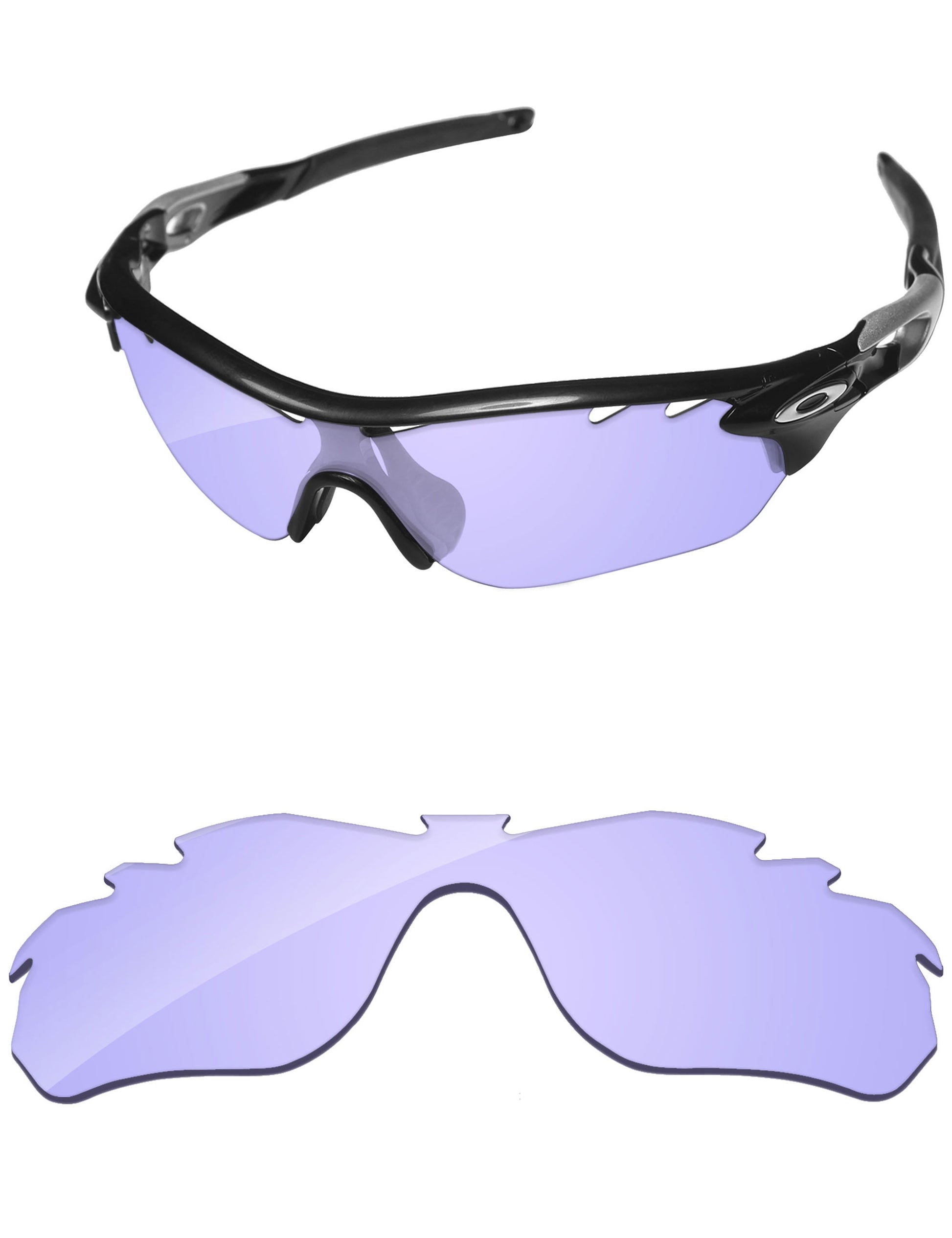 Low Light Violet-Standard