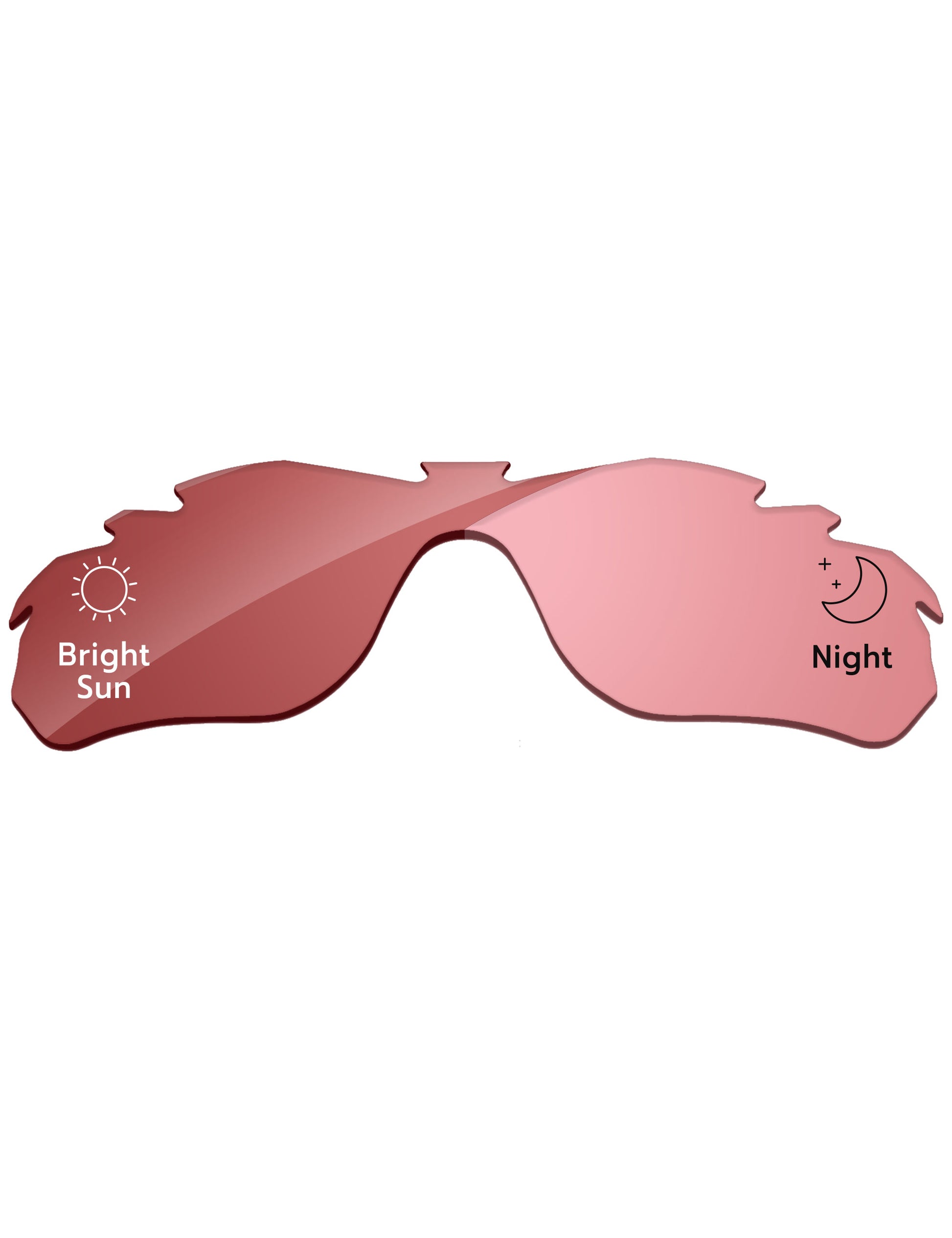 Pink Photochromic-Standard