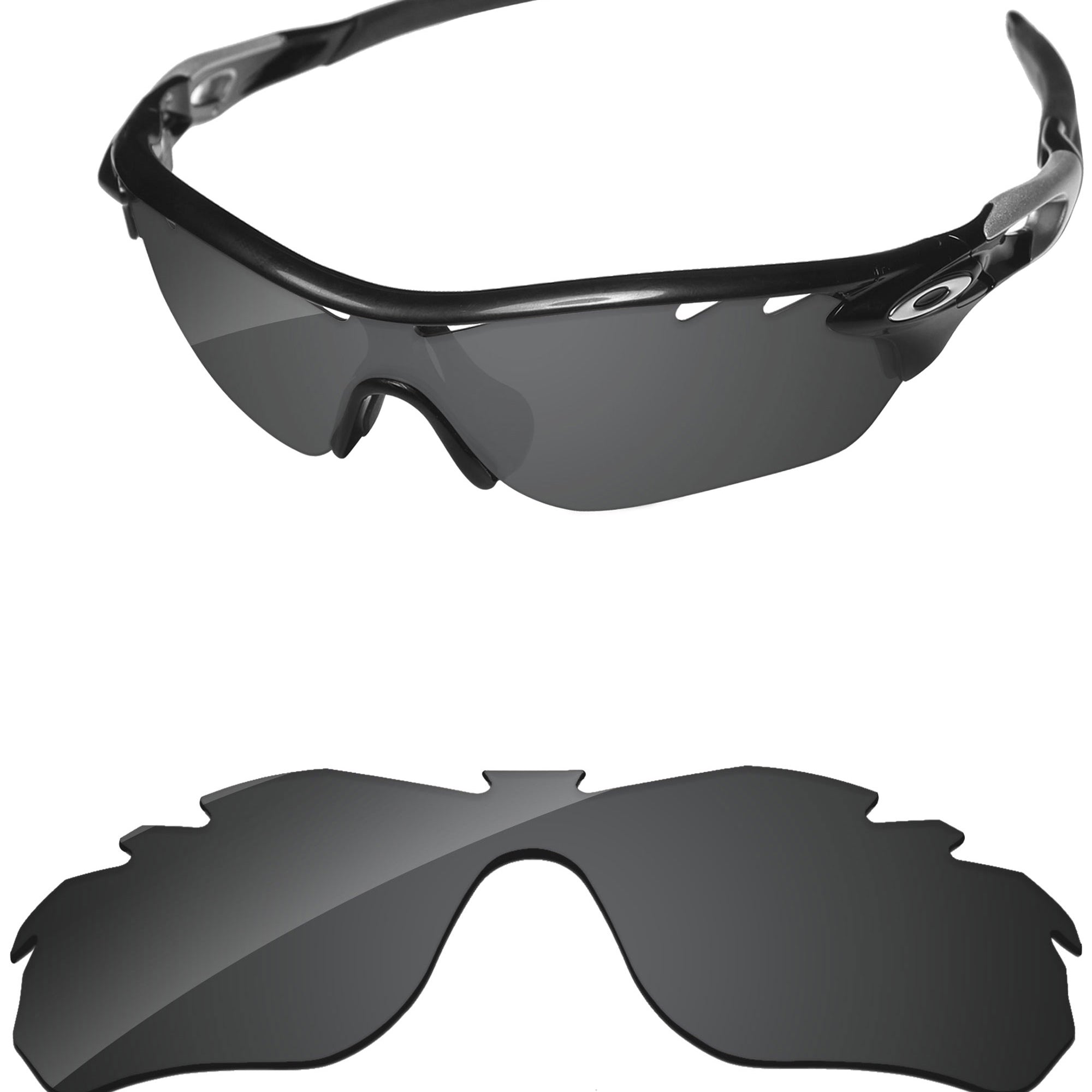 Solid Black-Standard