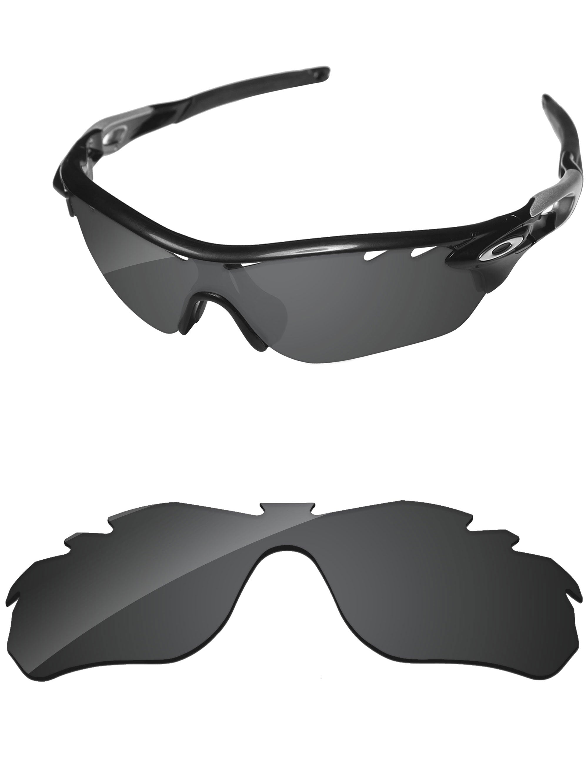 Solid Black-Standard