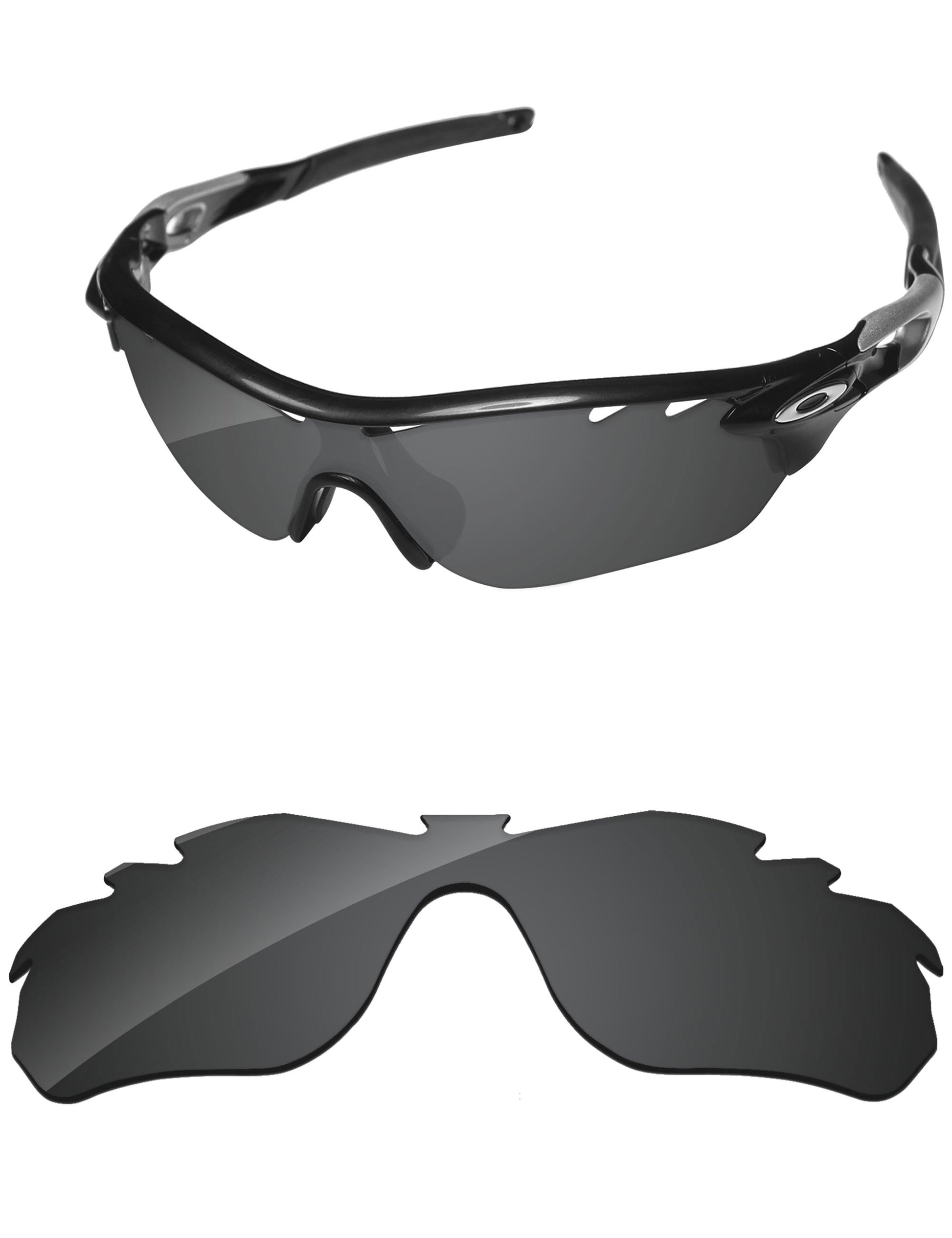 Solid Black-Standard