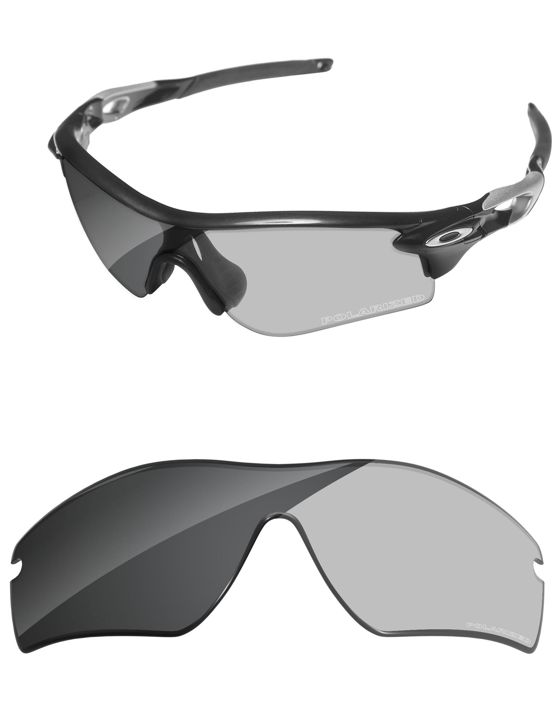 Gray Photochromic-Pro