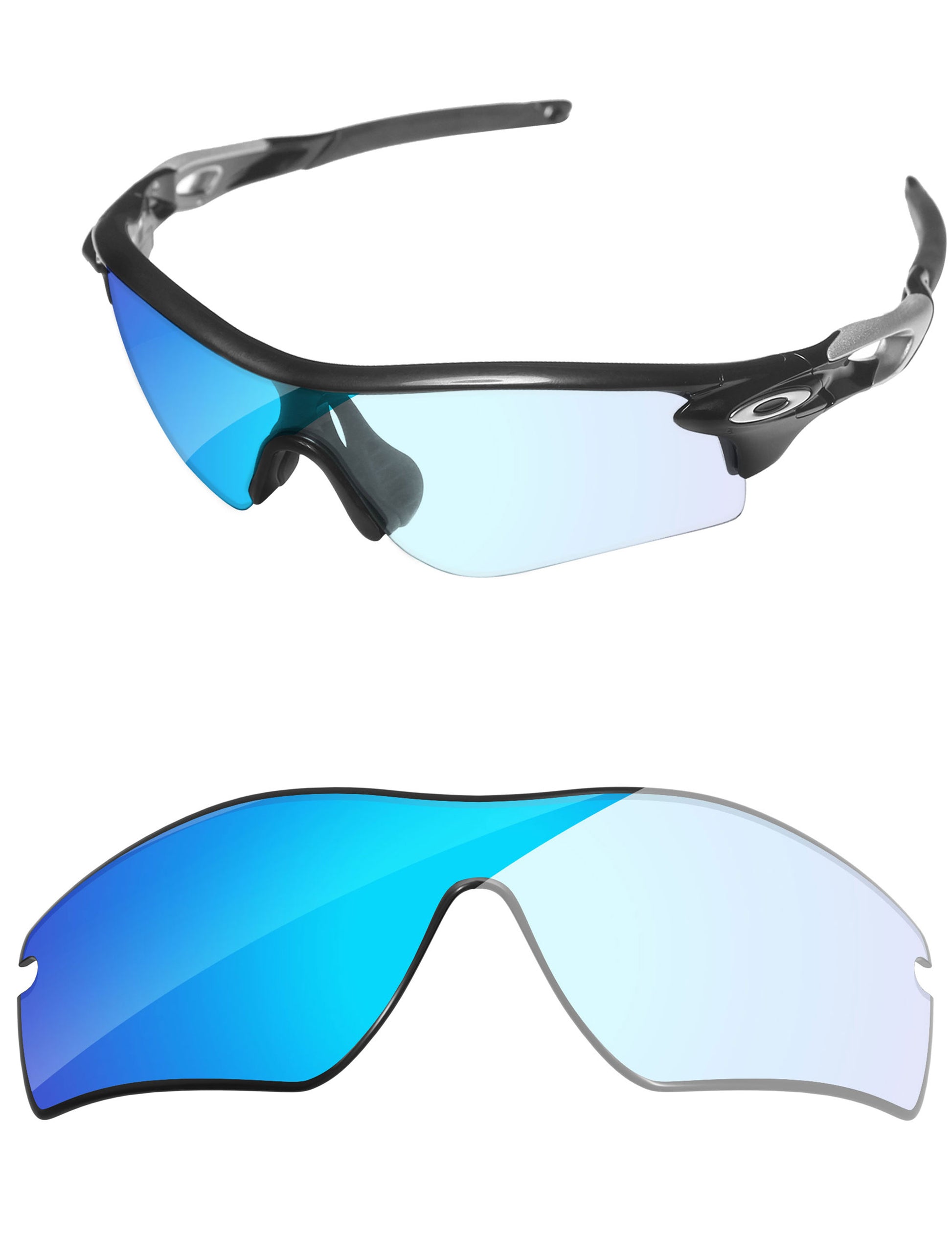 Adapt Blue Shield Photochromic-Pro+