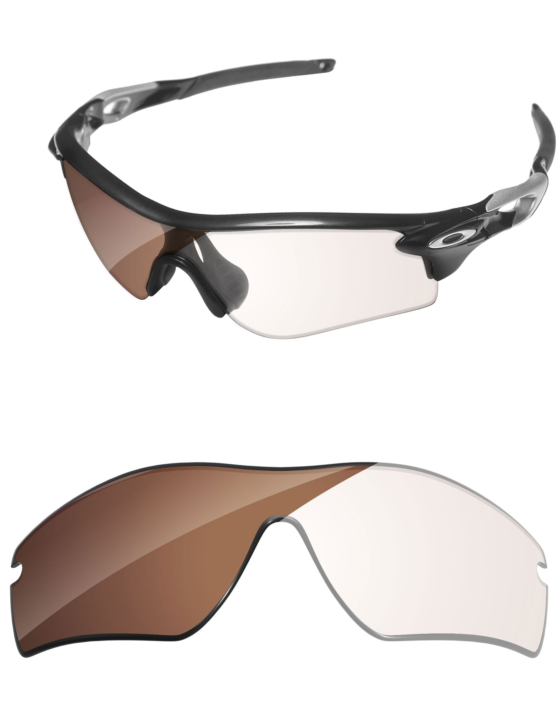 Adapt Brown Photochromic-Pro+
