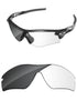 Adapt Gray Photochromic Blue Light Blocking-Pro+