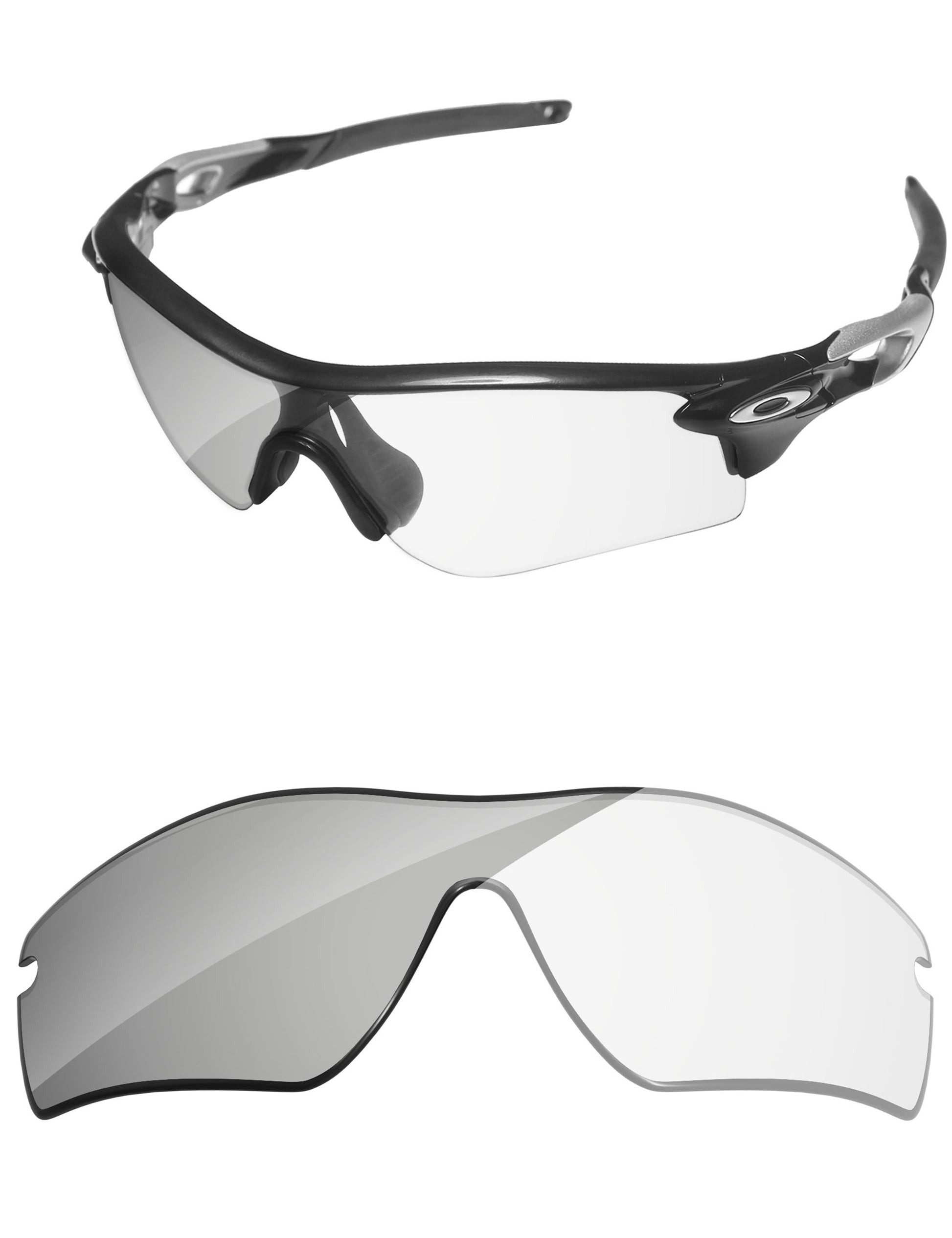 Adapt Silver Shield Photochromic-Pro+