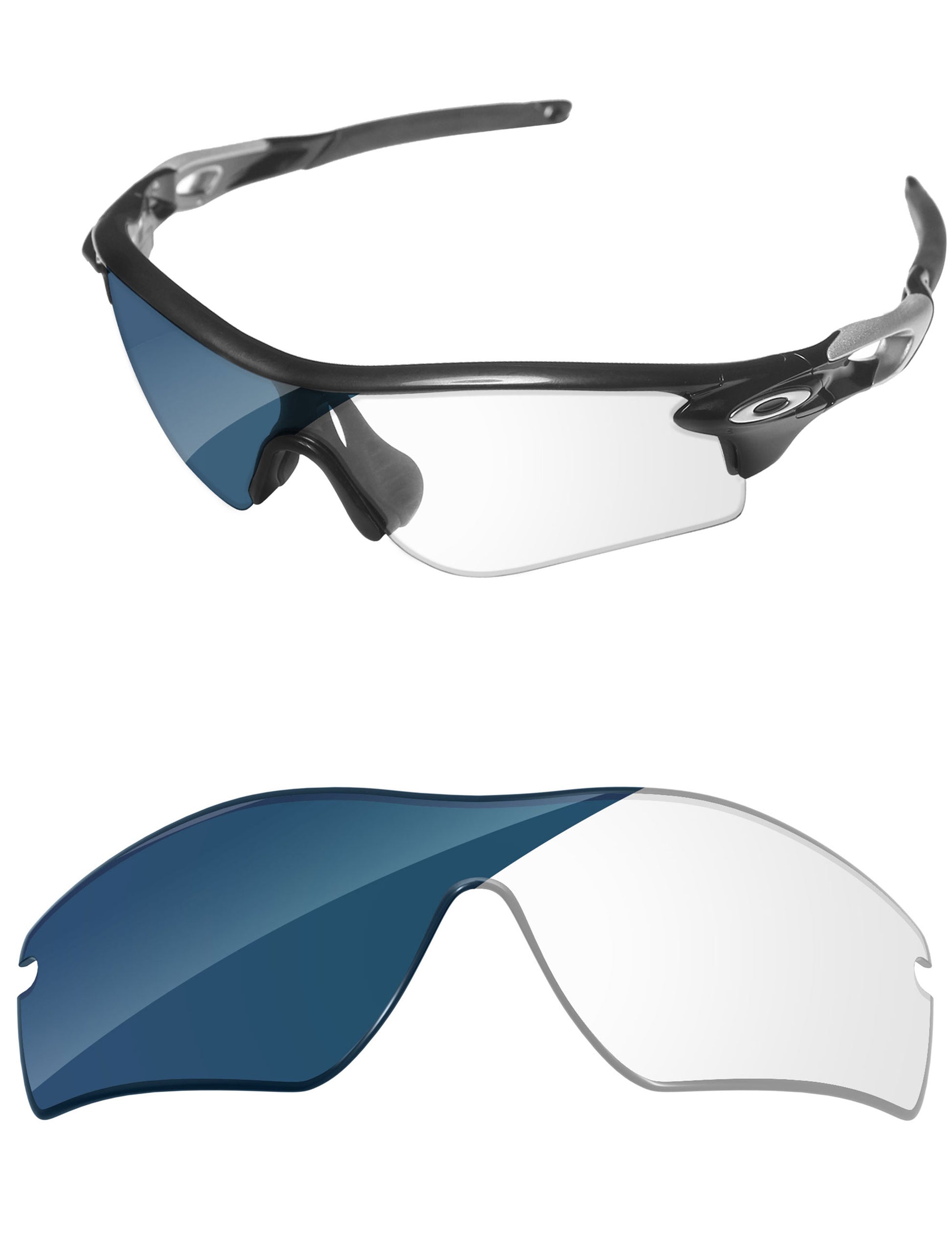 Adapt Blue Photochromic-Standard