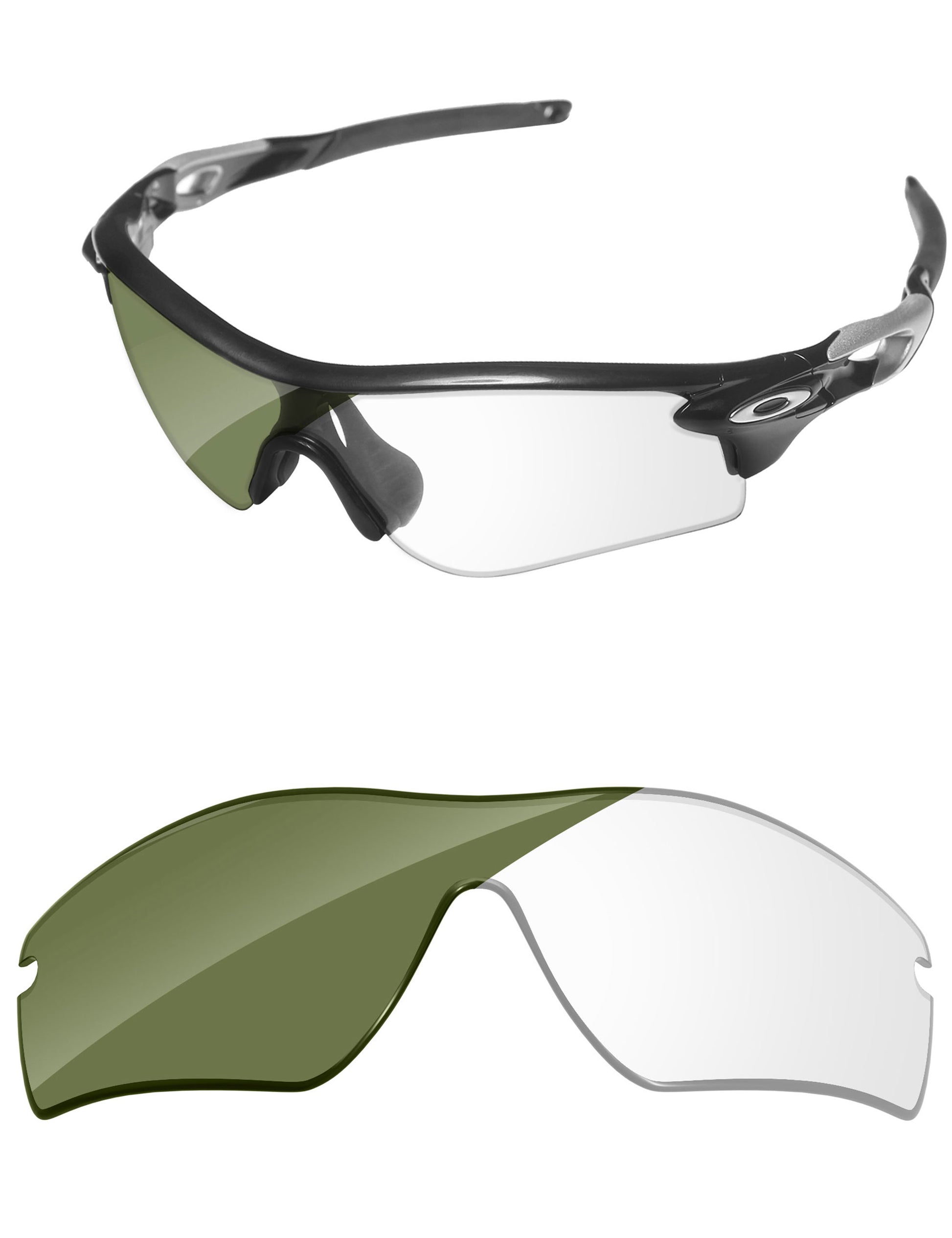 Adapt Green Photochromic-Standard