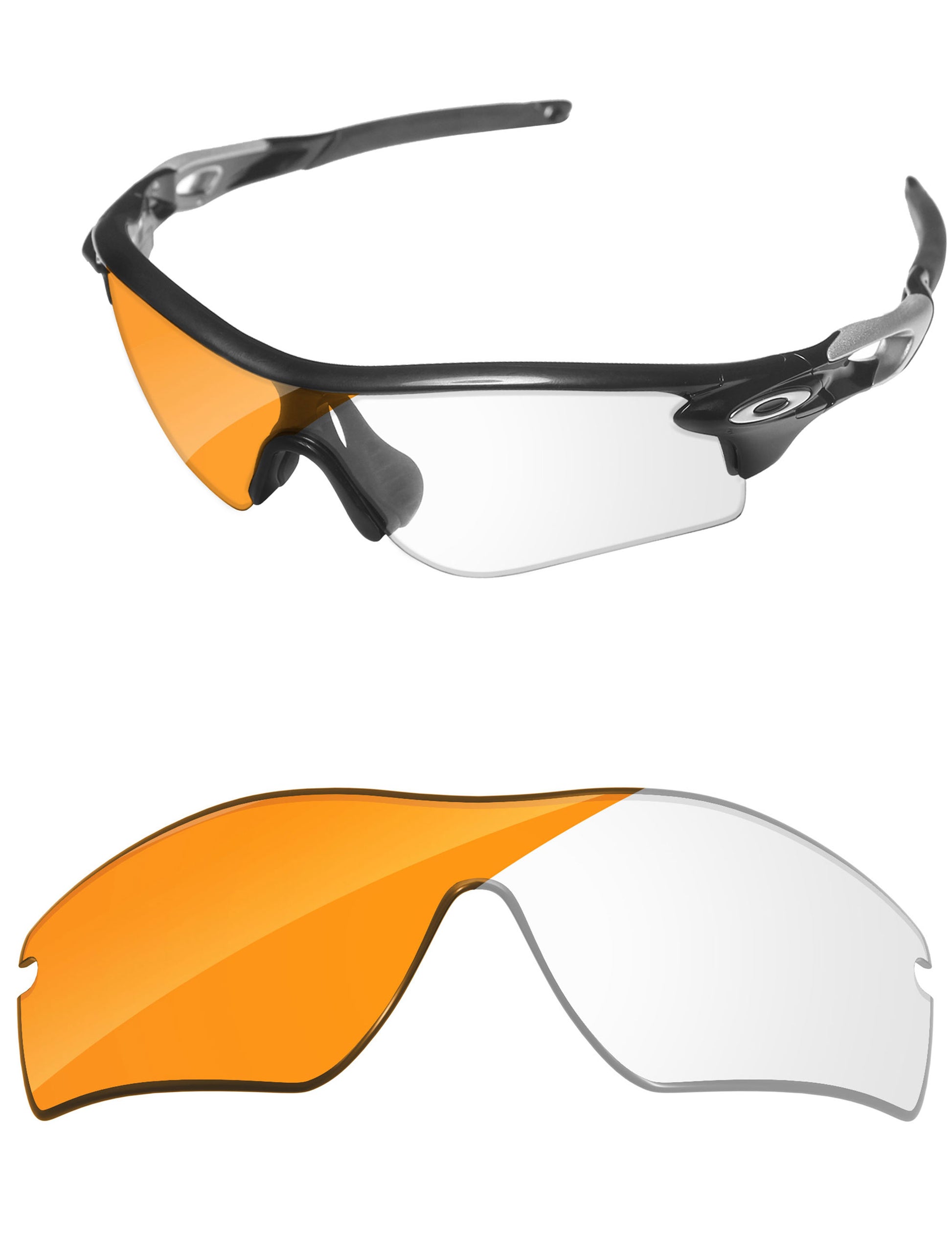 Adapt Orange Photochromic-Standard