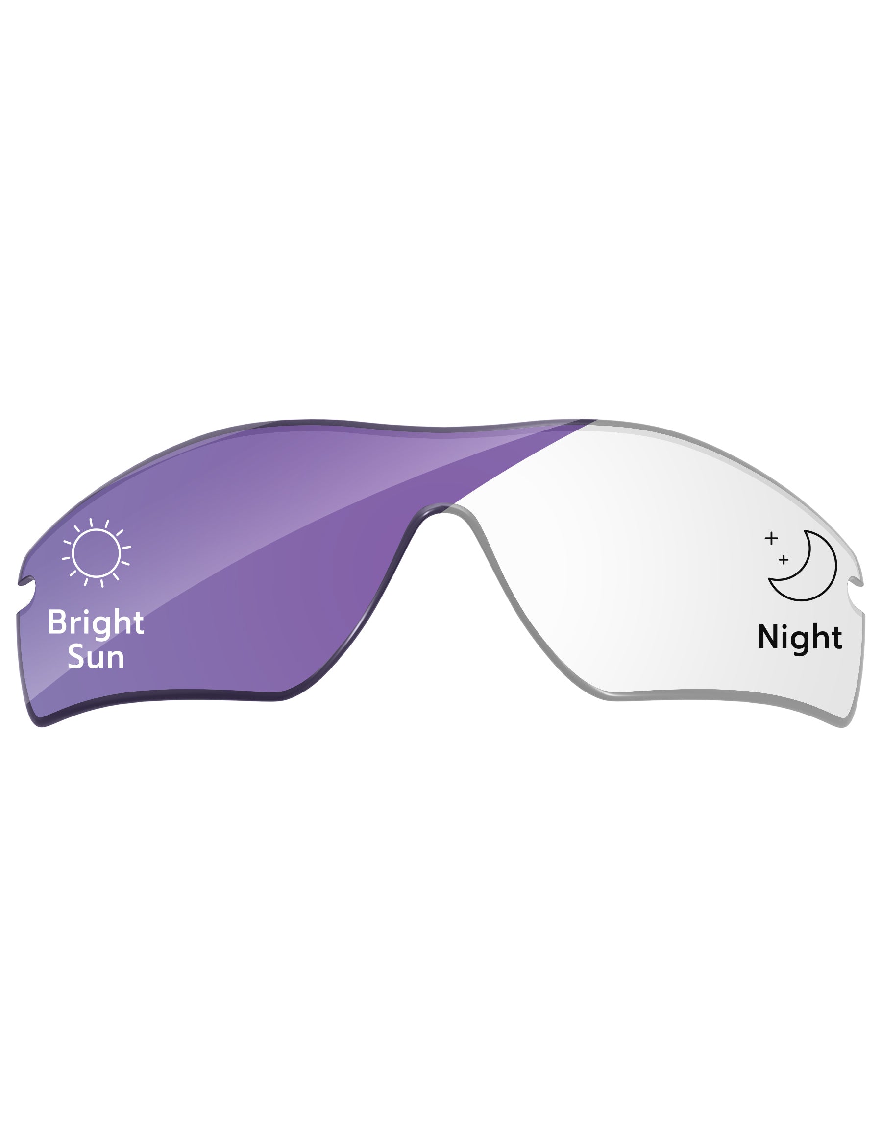 Adapt Purple Photochromic-Standard