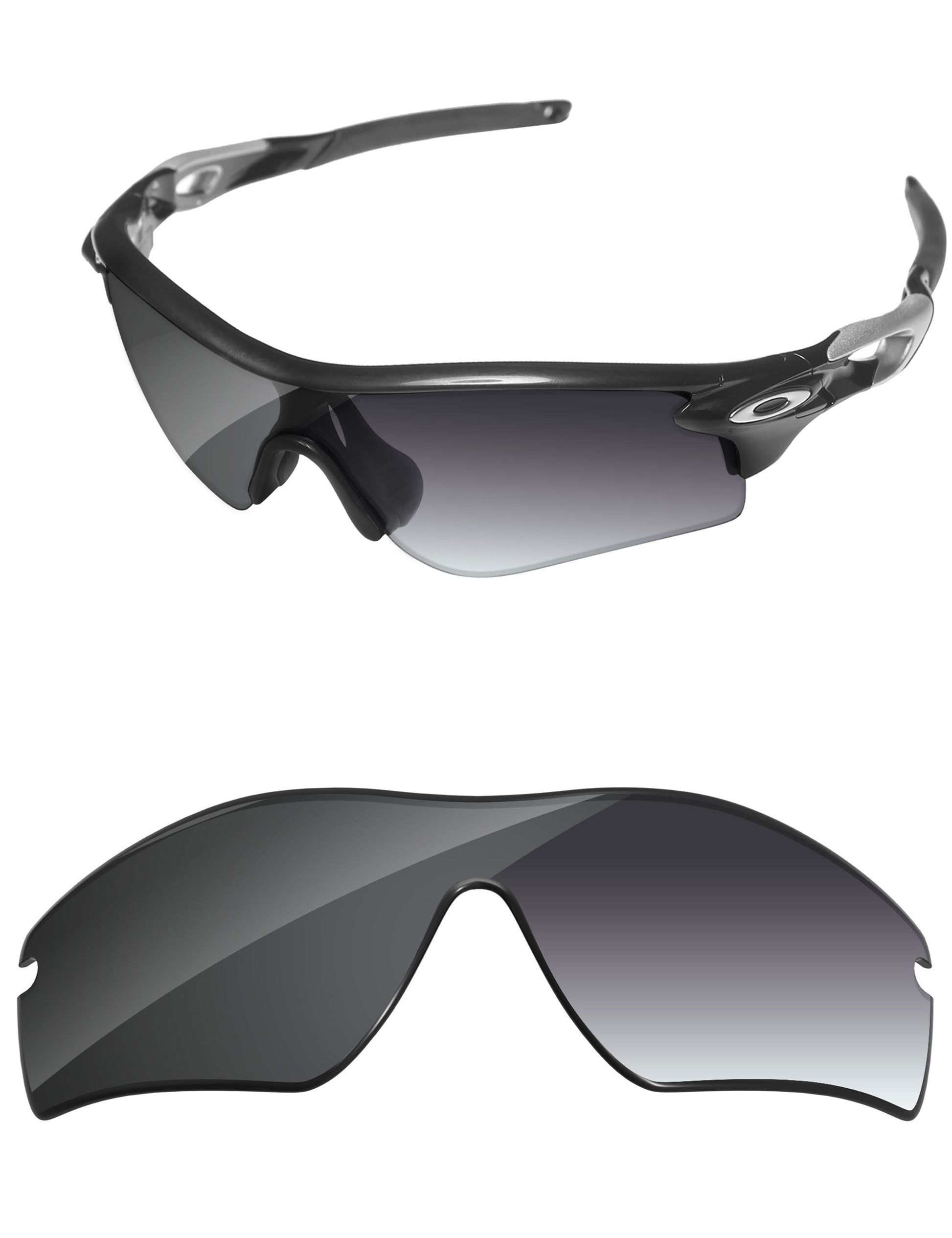 Gray Gradient Photochromic-Standard