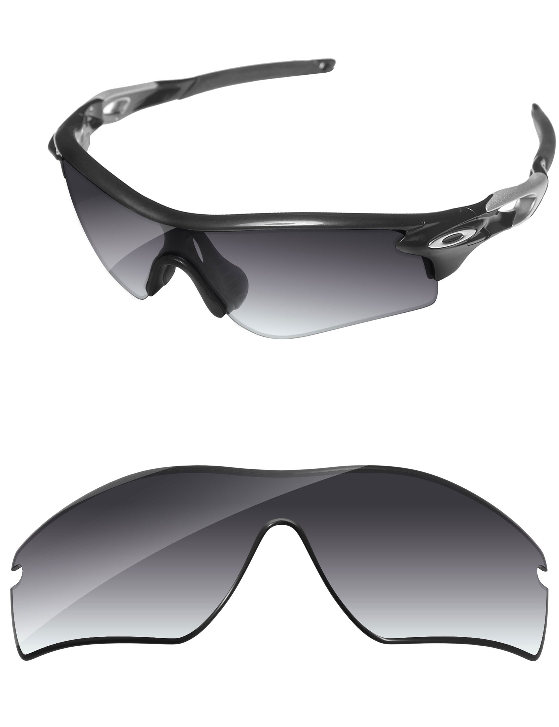 Gray Gradient-Standard