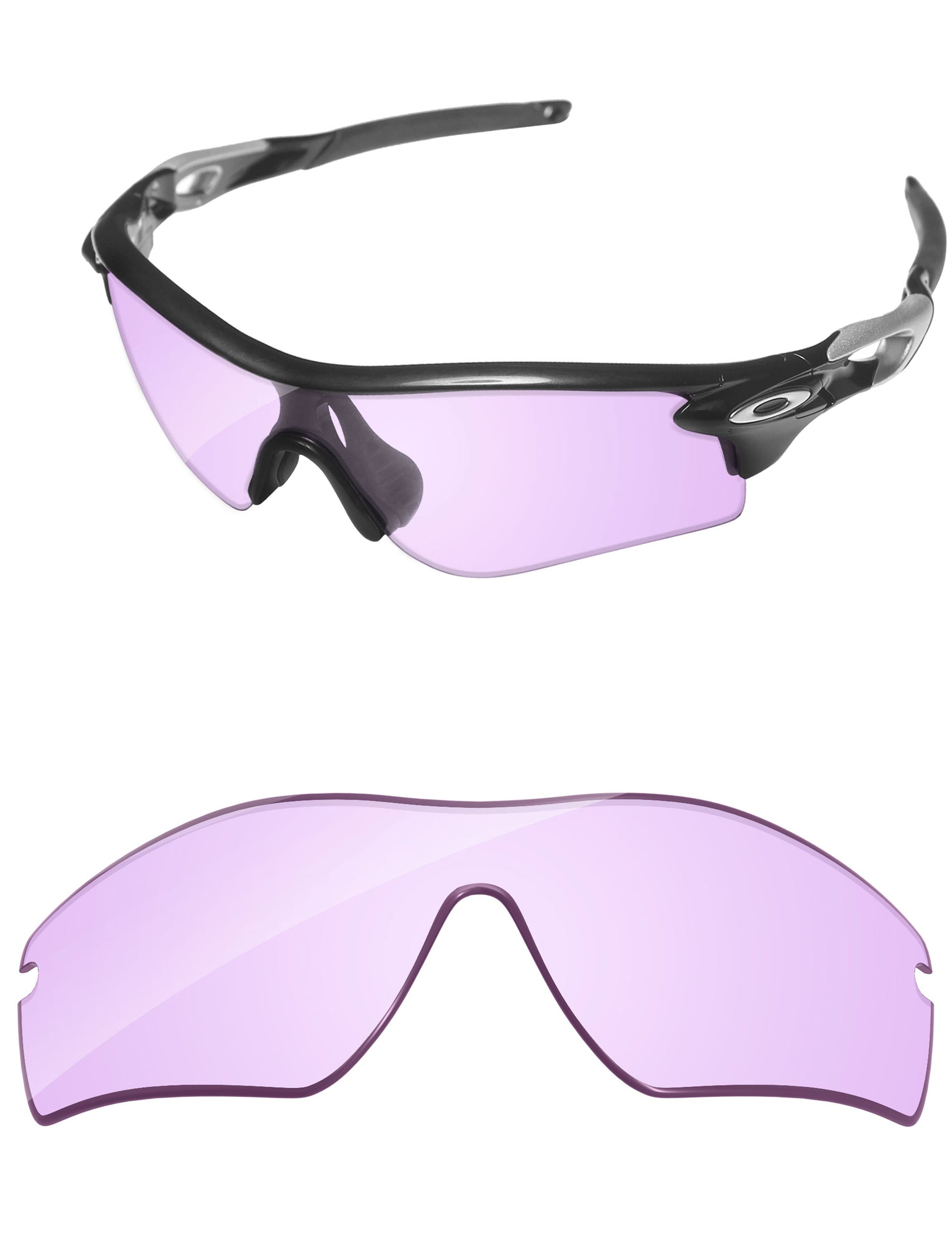 Low Light Pink-Standard