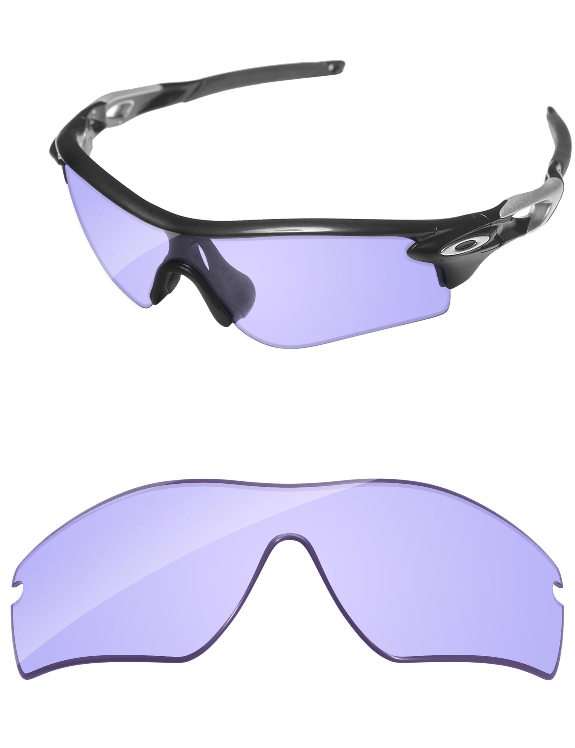 Low Light Violet-Standard