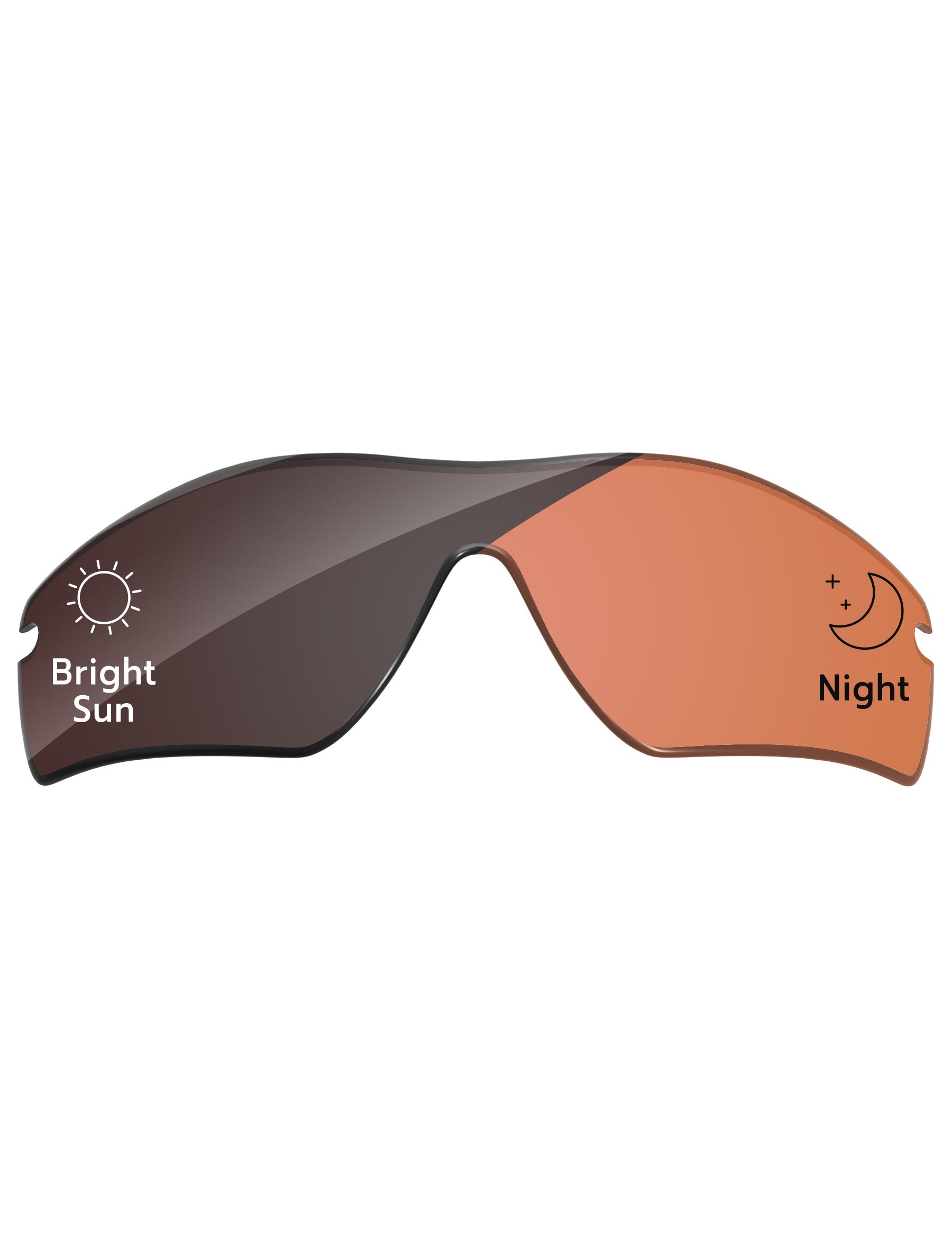Orange Photochromic-Standard