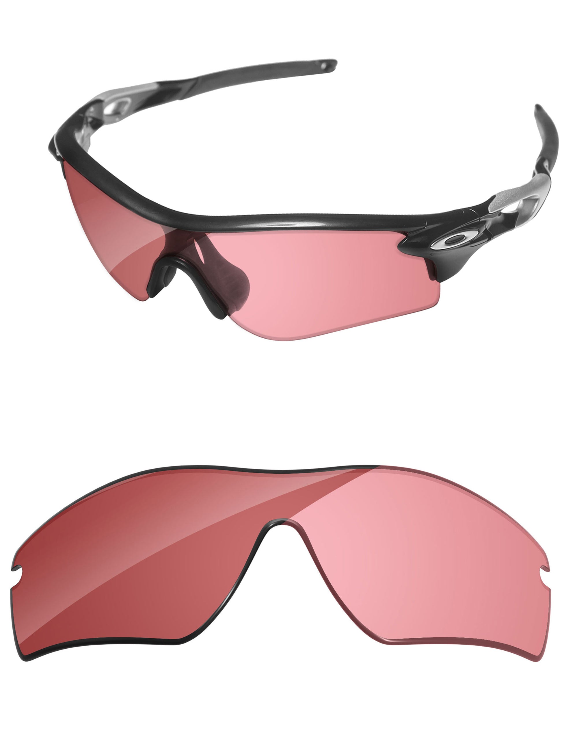 Pink Photochromic-Standard