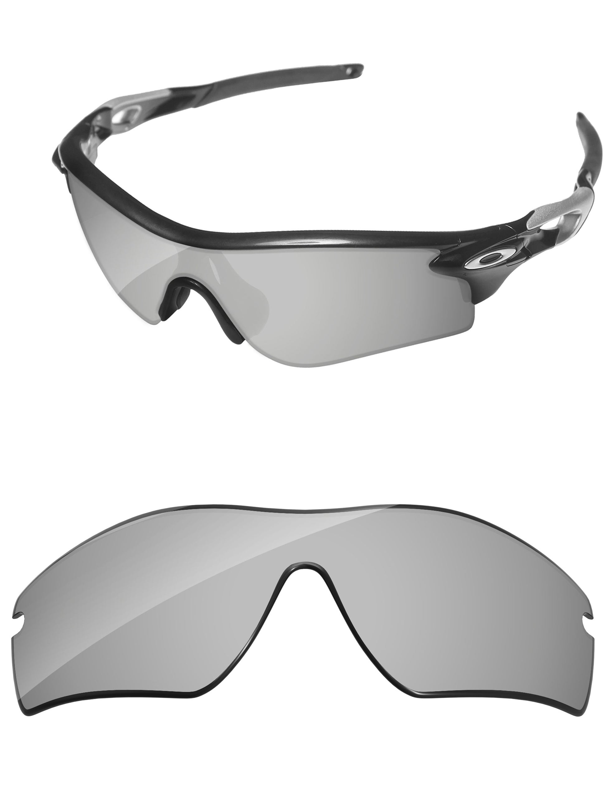 Silver Chrome-Standard